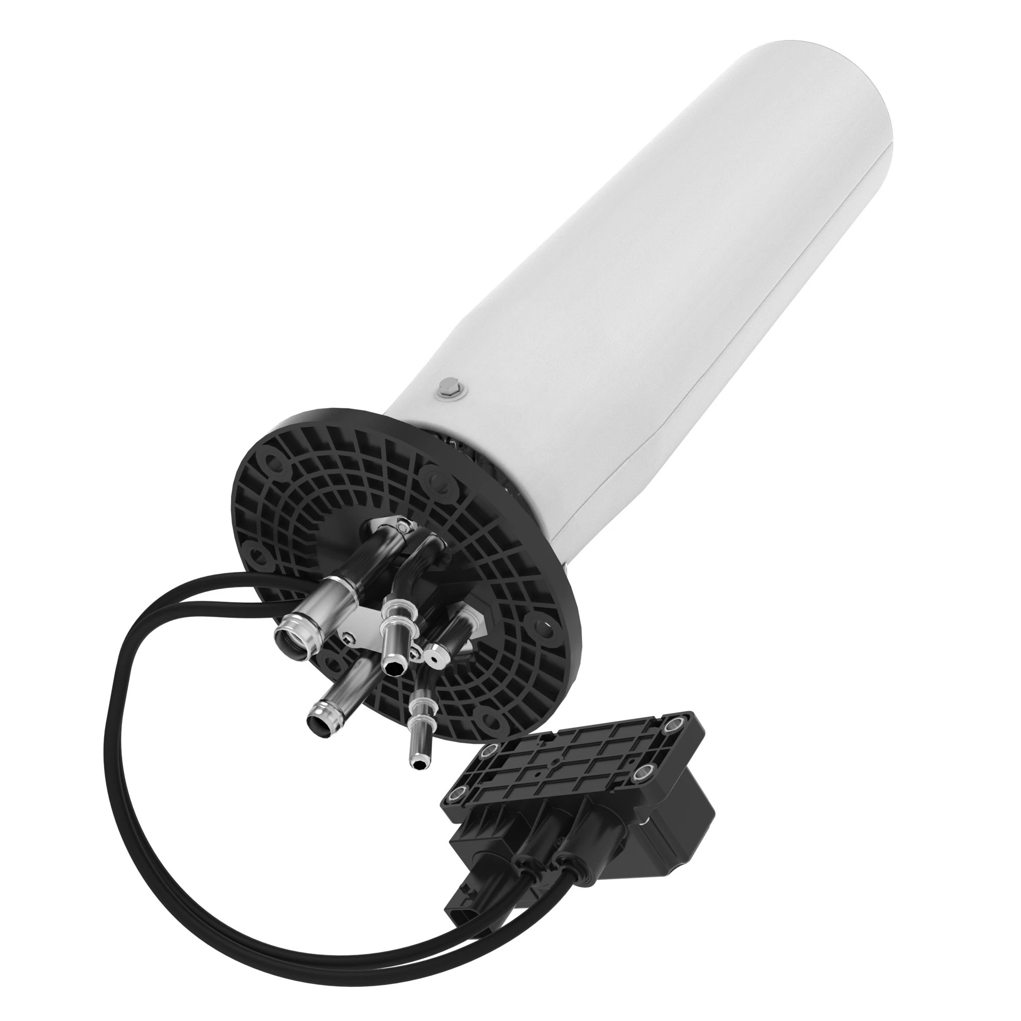 John Deere DEF Tank Header Assembly - AT483440