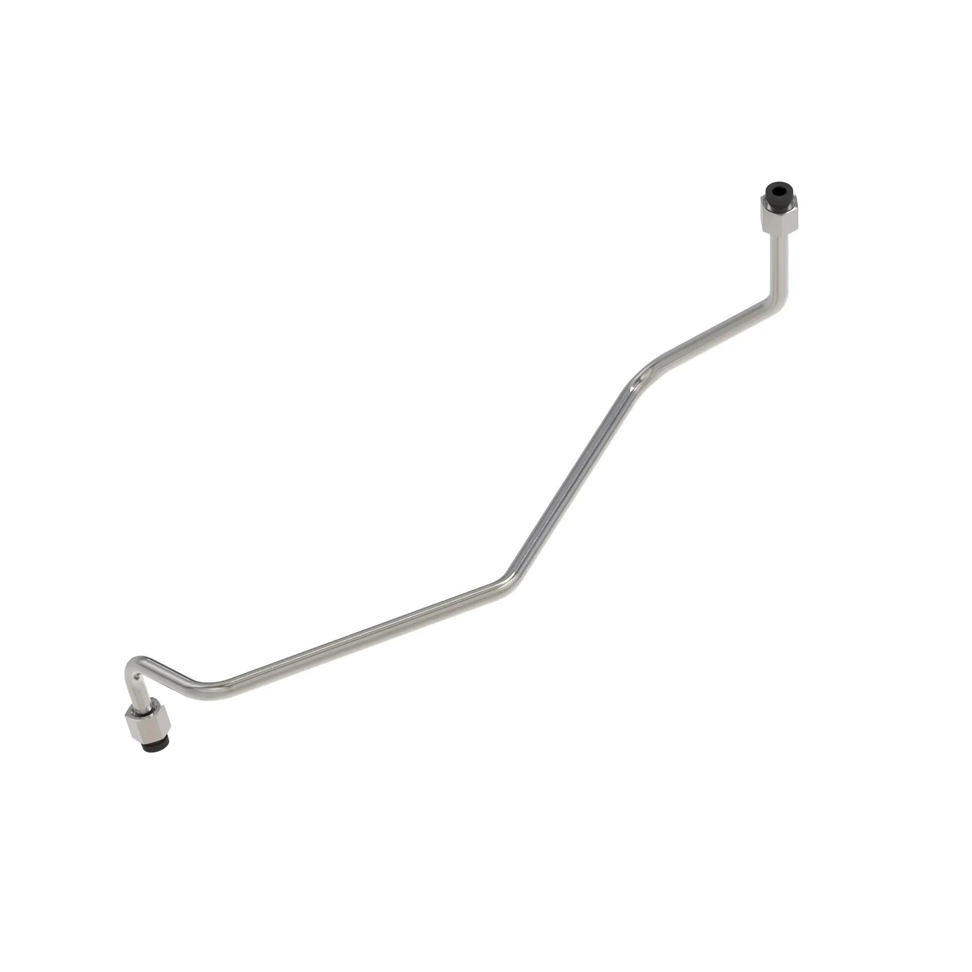John Deere Rear Selective Control Valve Inlet Oil Line - SJ295203