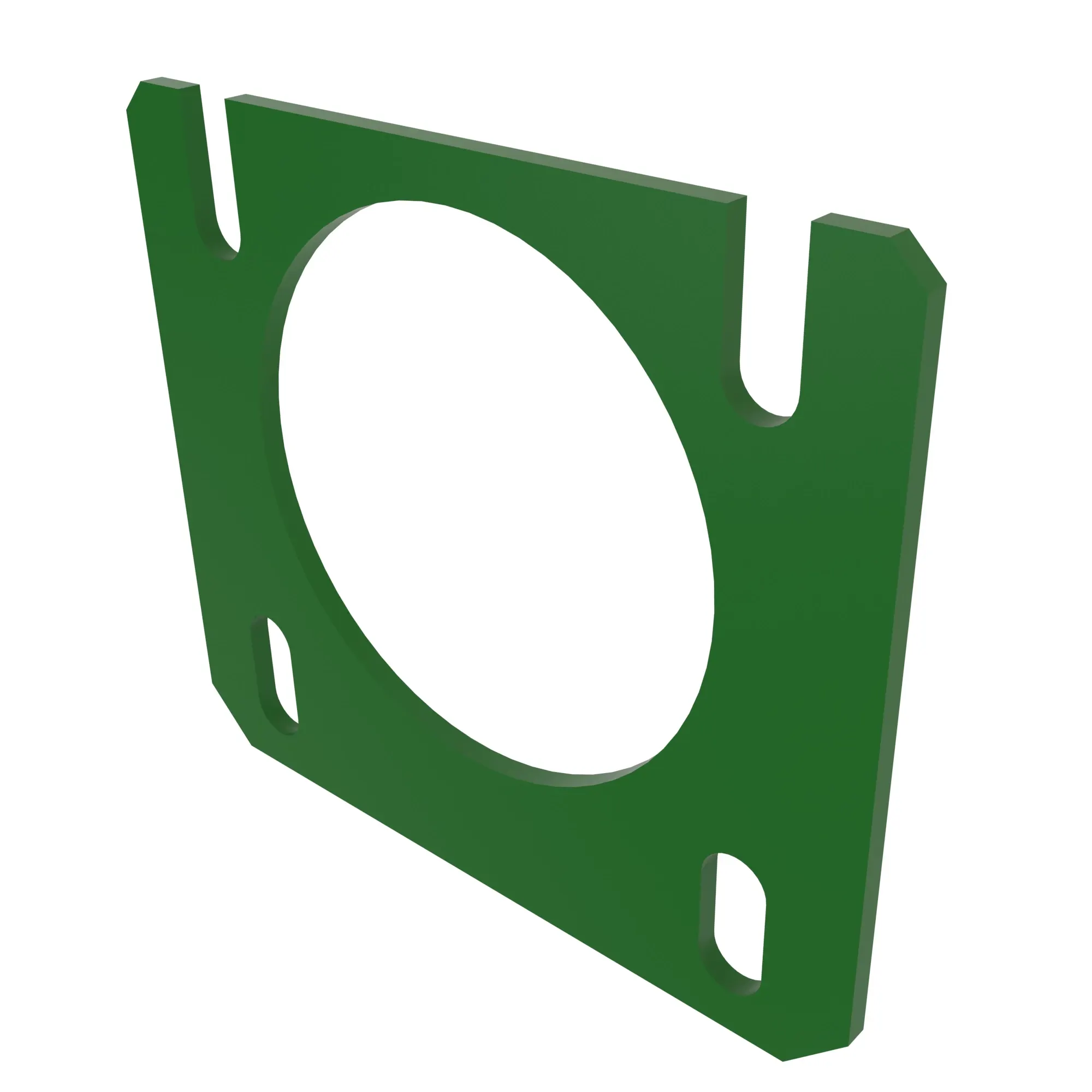 John Deere Cab Beam Holder - HXE47162