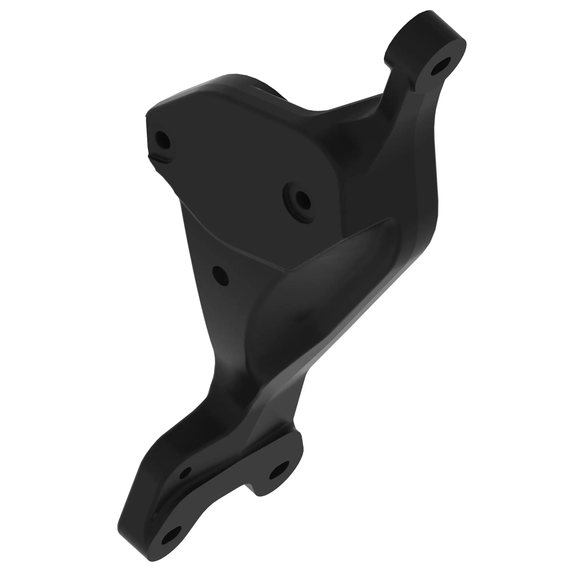 BRACKET, CTIS COMPRESSOR REAR SUPPO