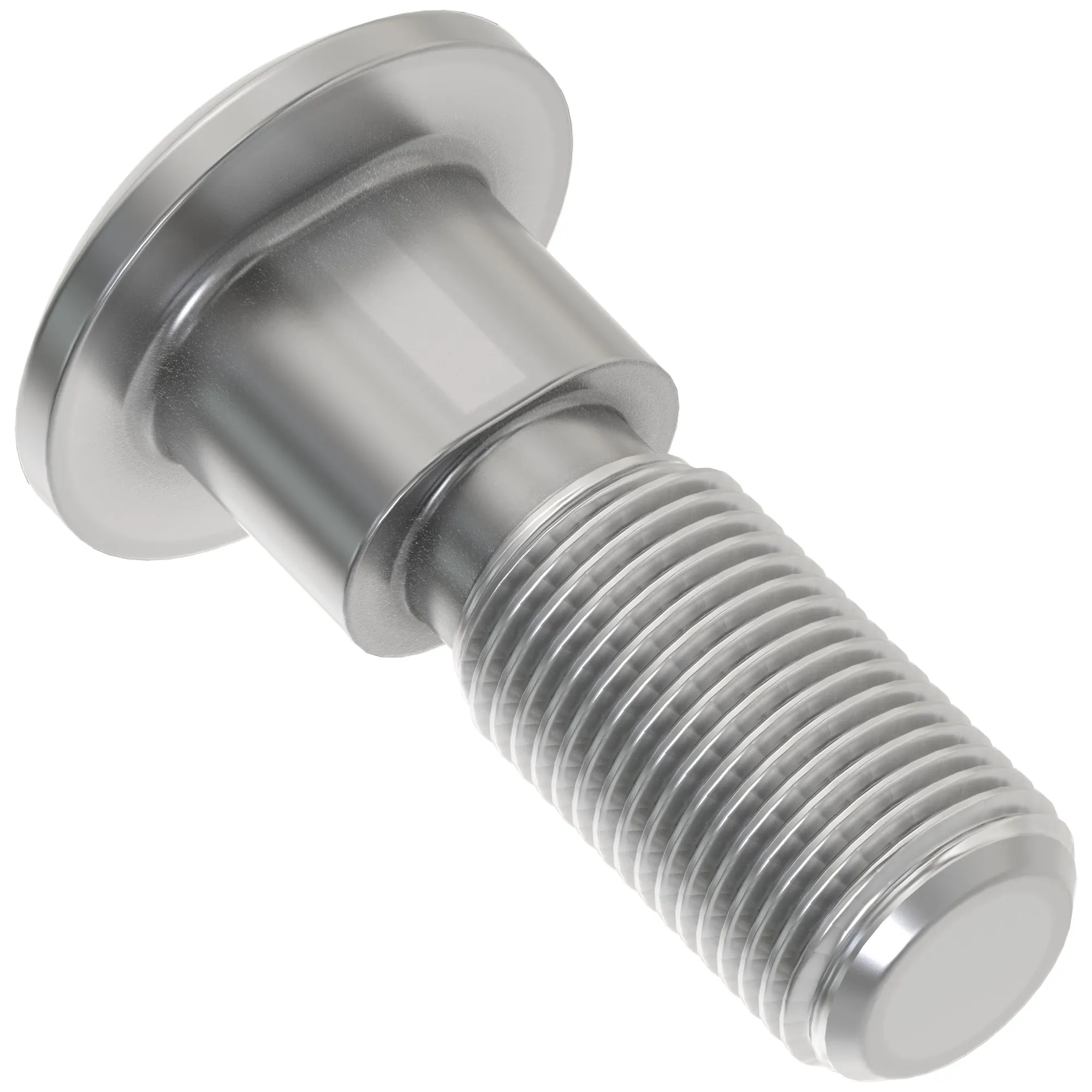 John Deere Hexagonal Flange Head Self-Tapping Screw, M10 X 2 - N220430