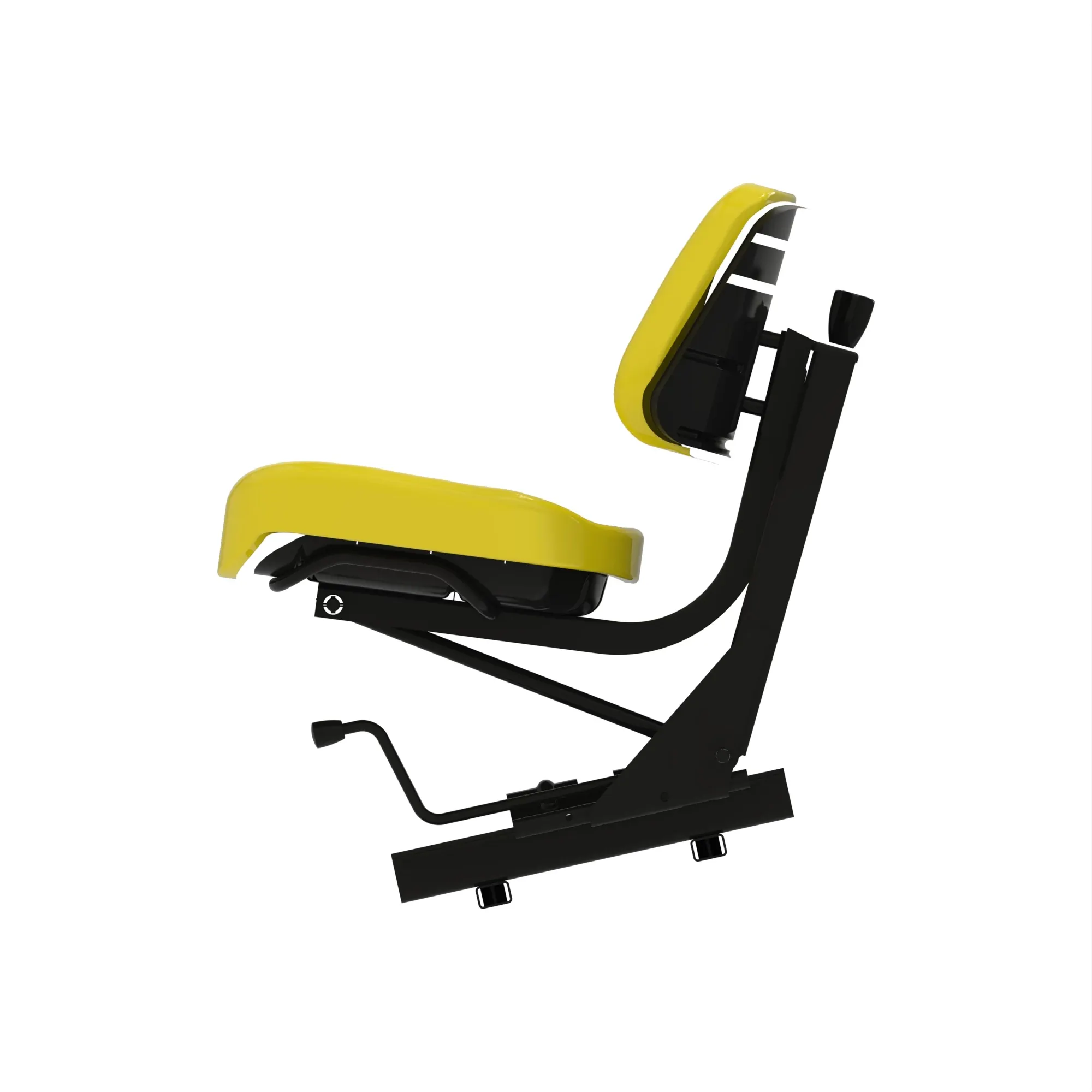 SJ20516: Adjustable Operator Seat without Seat Belt