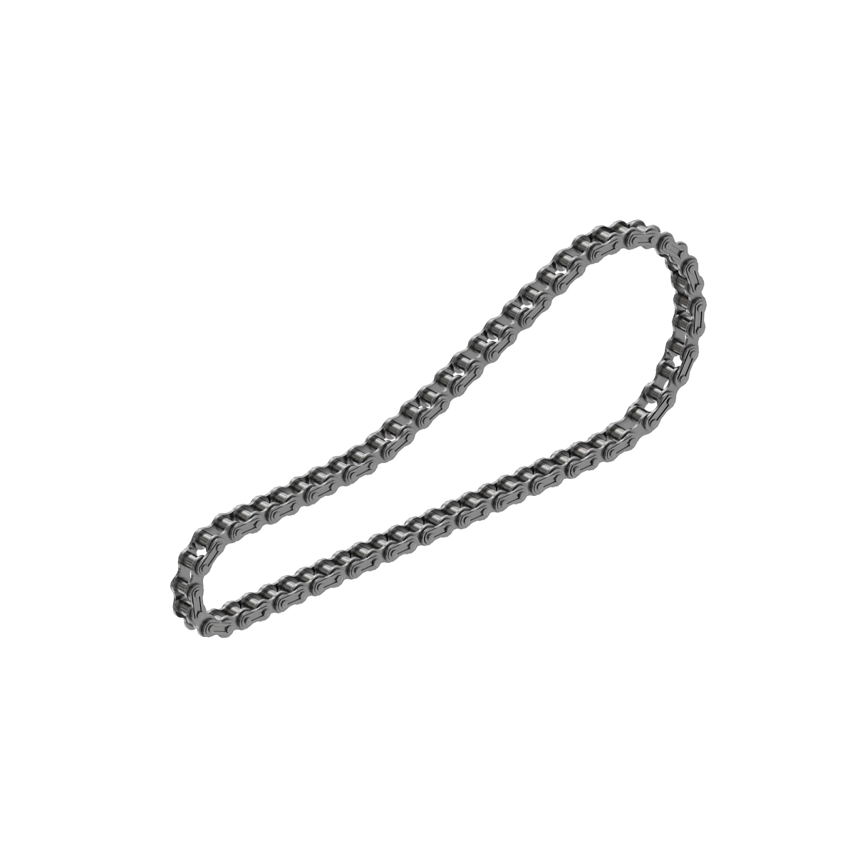Chain Assy, Asa-60H-87 Links