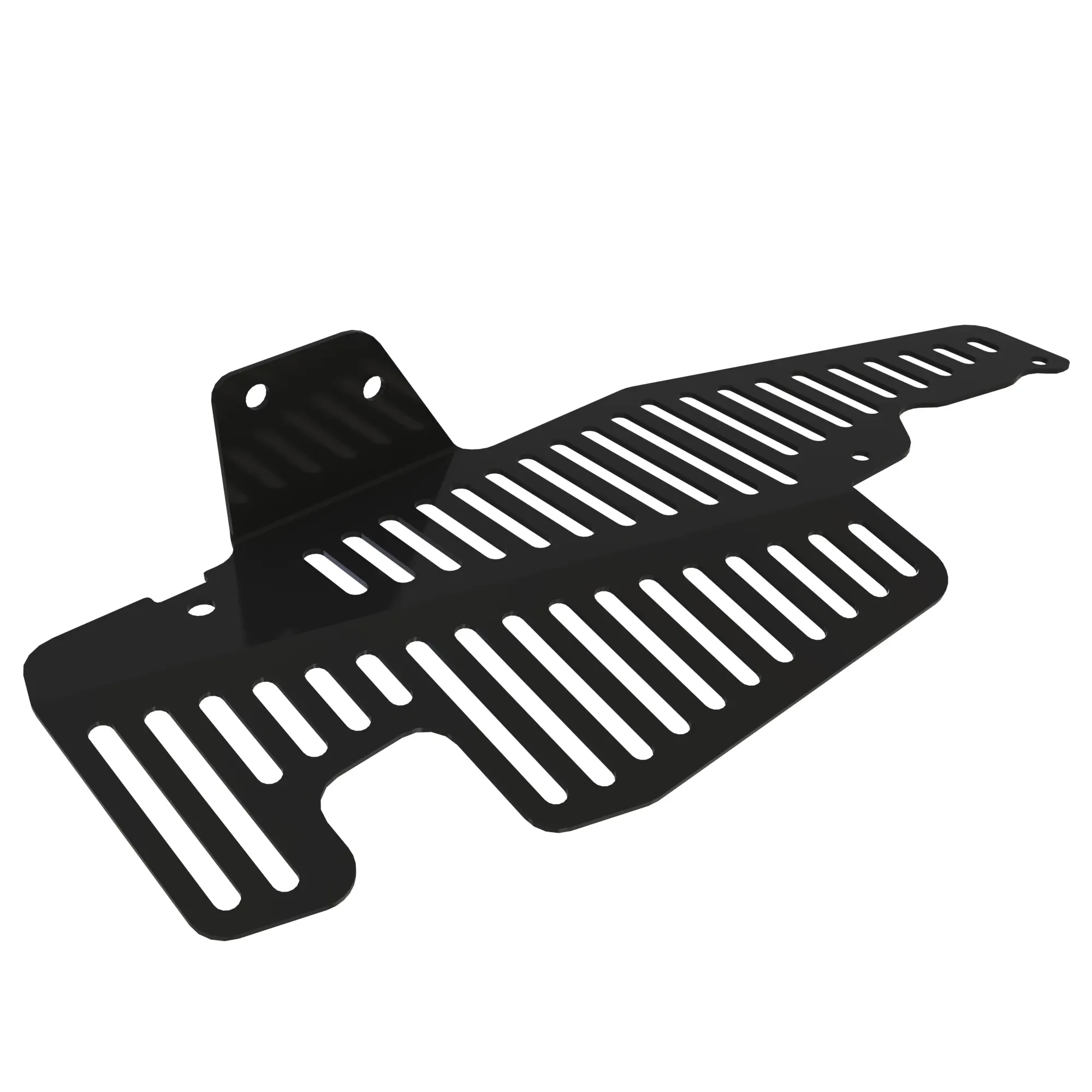 John Deere Fan Guard, Left Side - KK17286