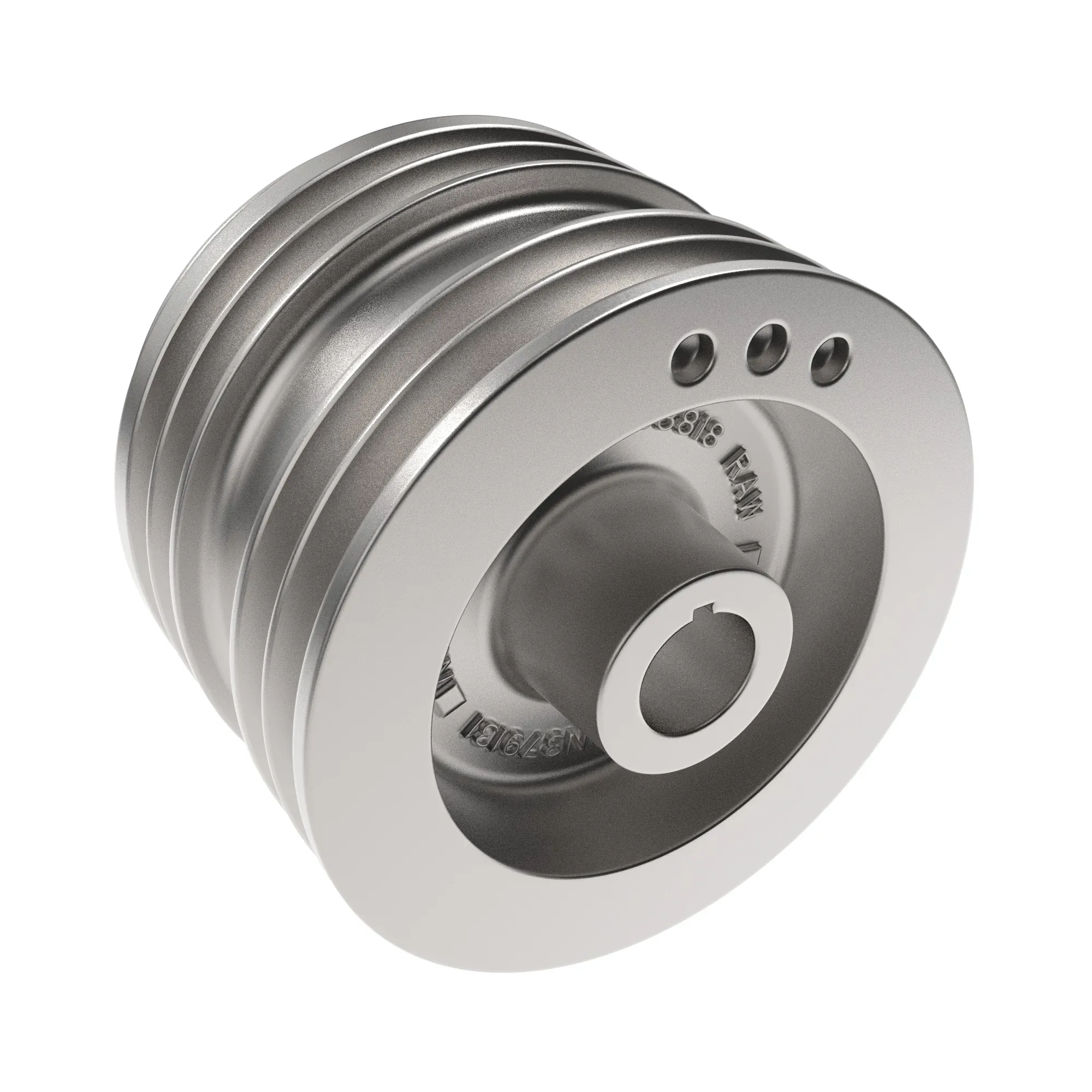 John Deere Air Fan Drive Pulley - N408817