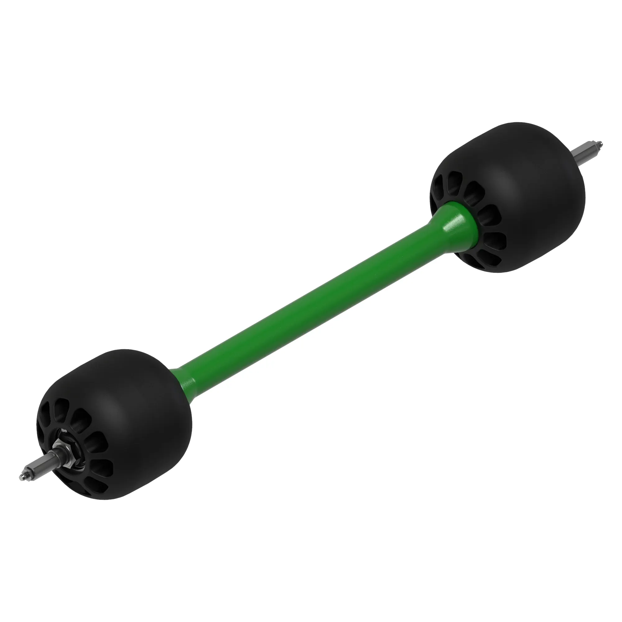 John Deere Trimming and Perimeter Cutting Front Roller - TCA25911