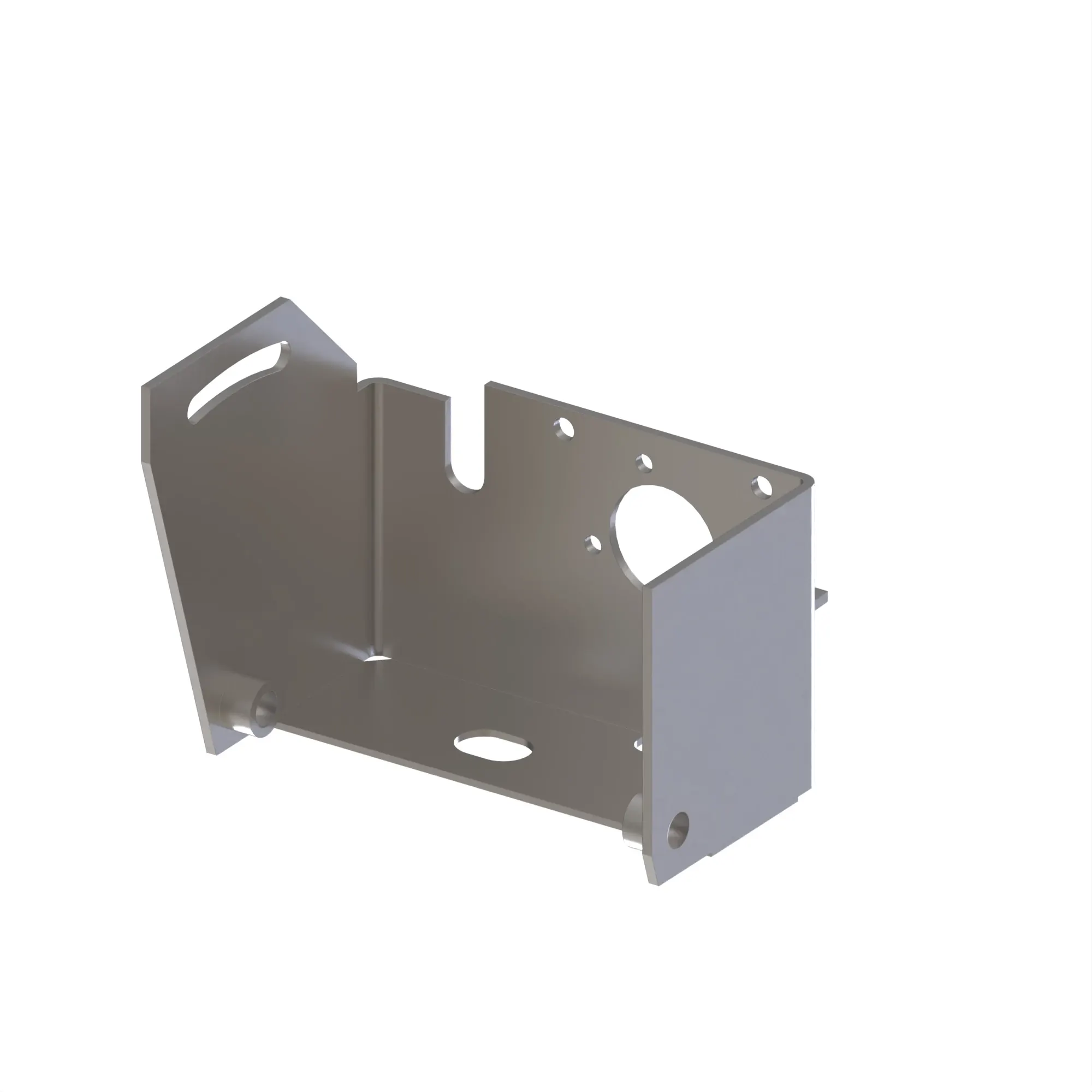 John Deere Steering Column Support - DQ05480