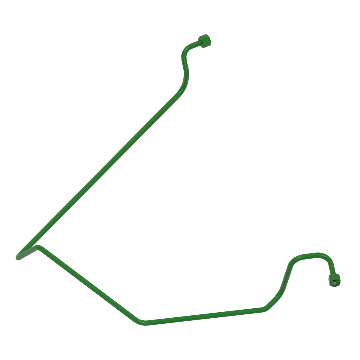 John Deere SCV to Tank Return Oil Line - SJ36572