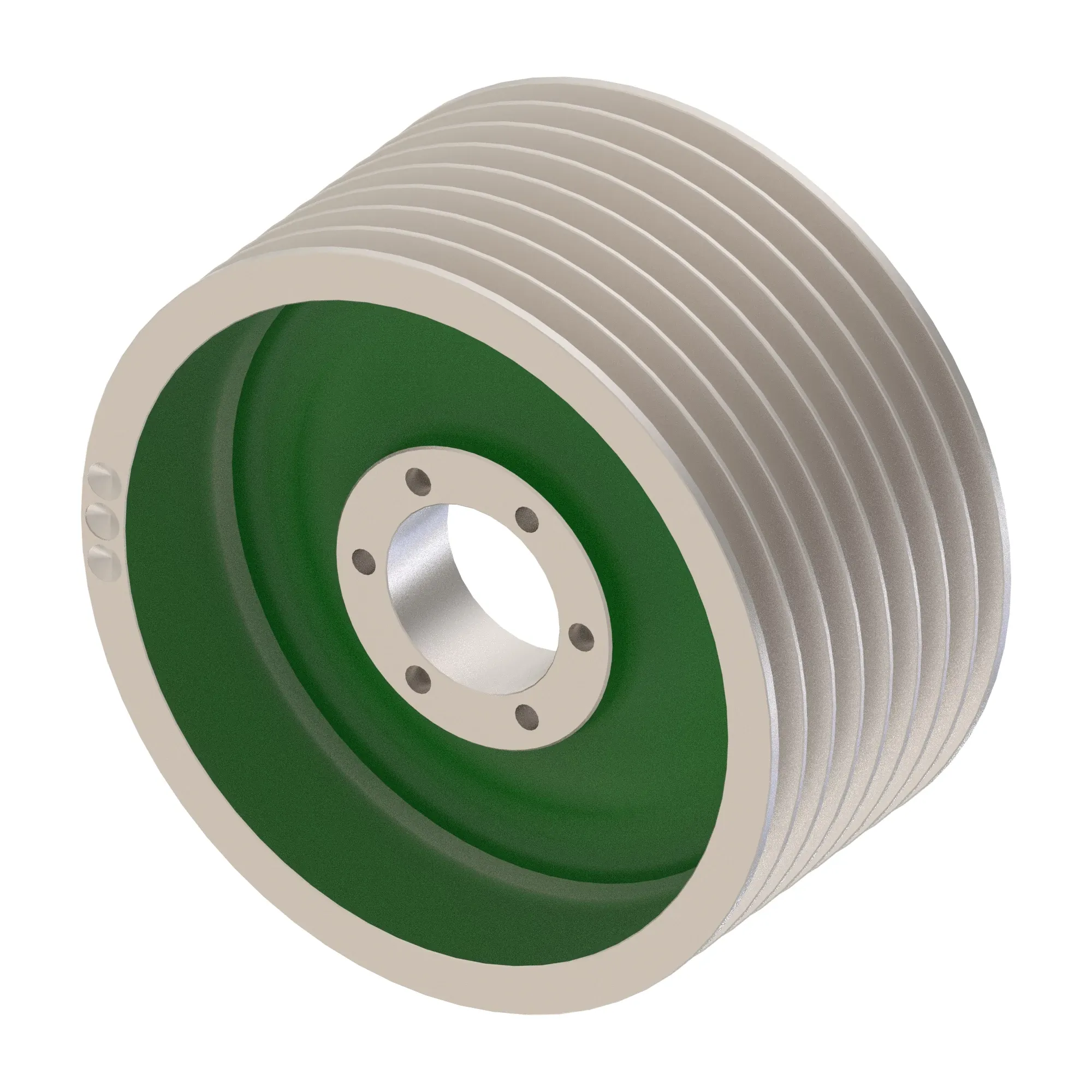 CENTER SHEAVE BLOWER
(ANTRIEB BLOWER)