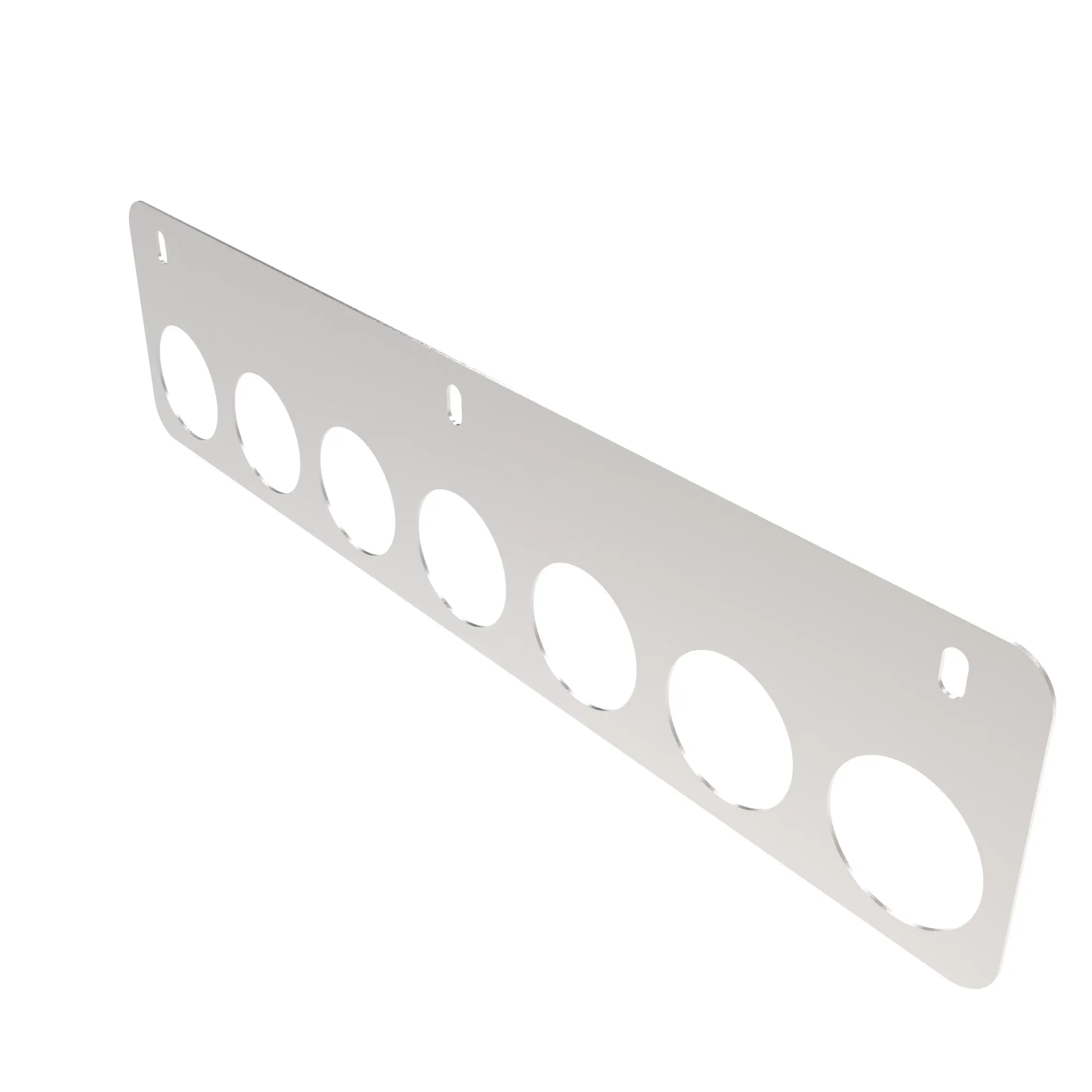 John Deere Venturi Sheet - KK30385