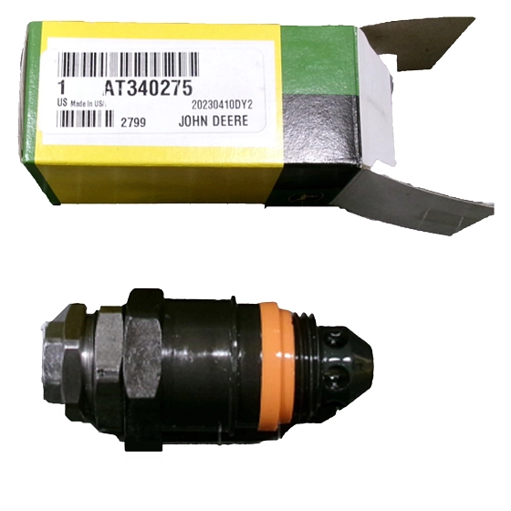 At340275 AT340275: Válvula de Alívio de Pressão | Shop.Deere.com