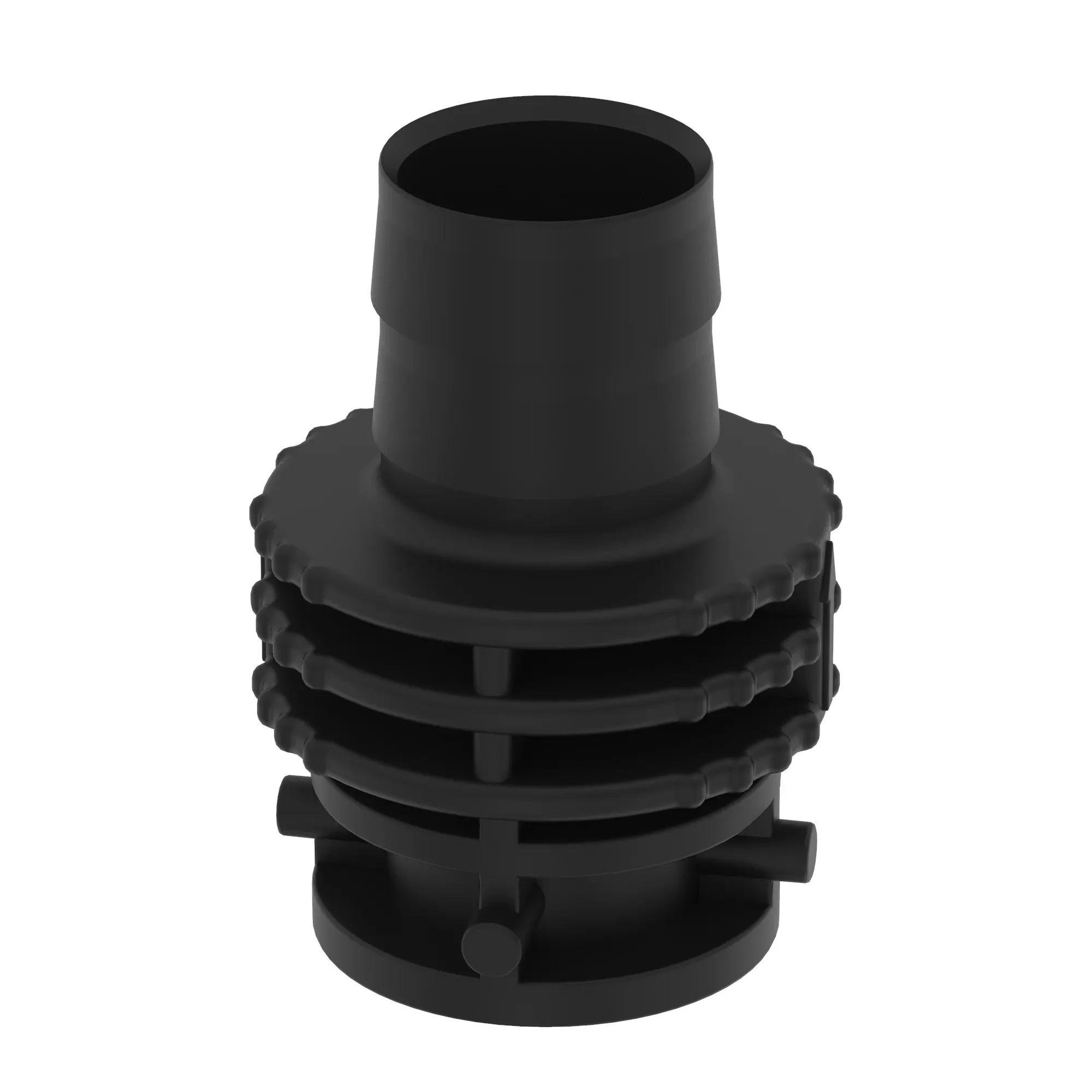 CONNECTOR, CCS HOSE END