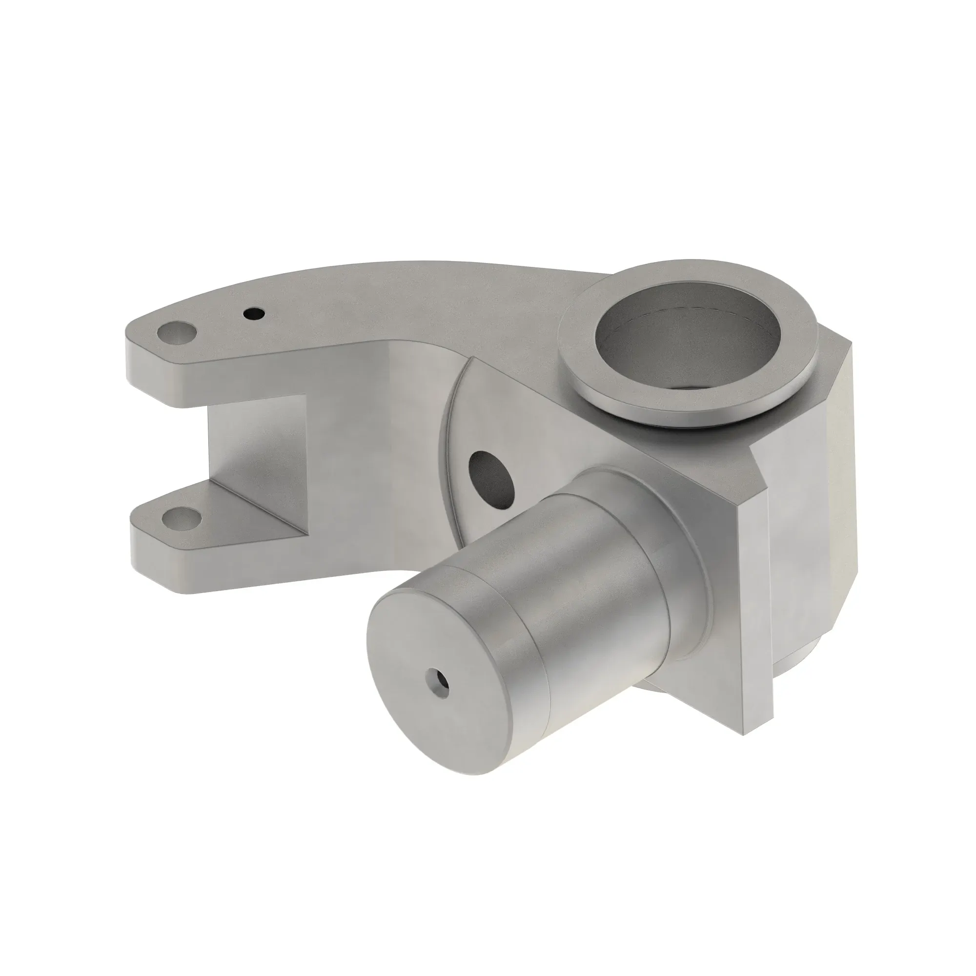 AXLE, TENSION HEAD