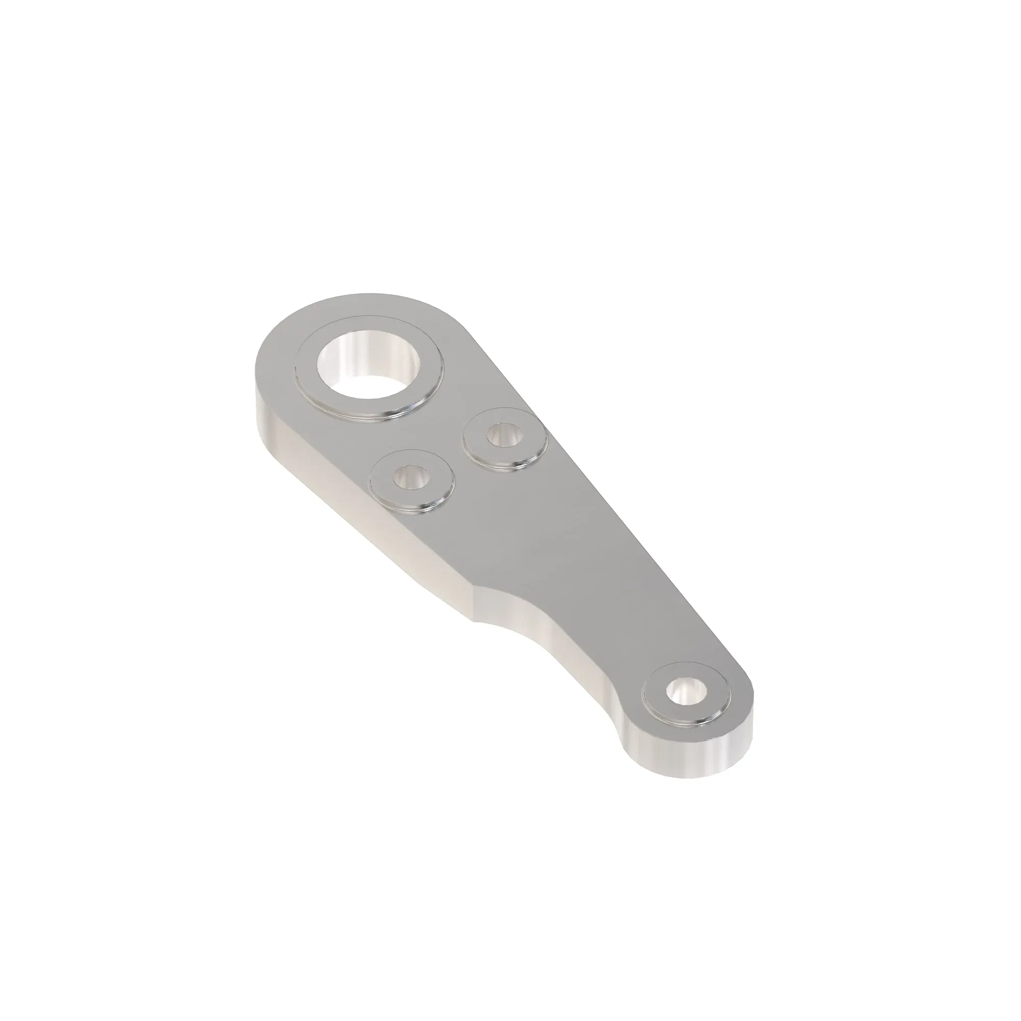 John Deere Steering Arm, Right Side  - TCU12125