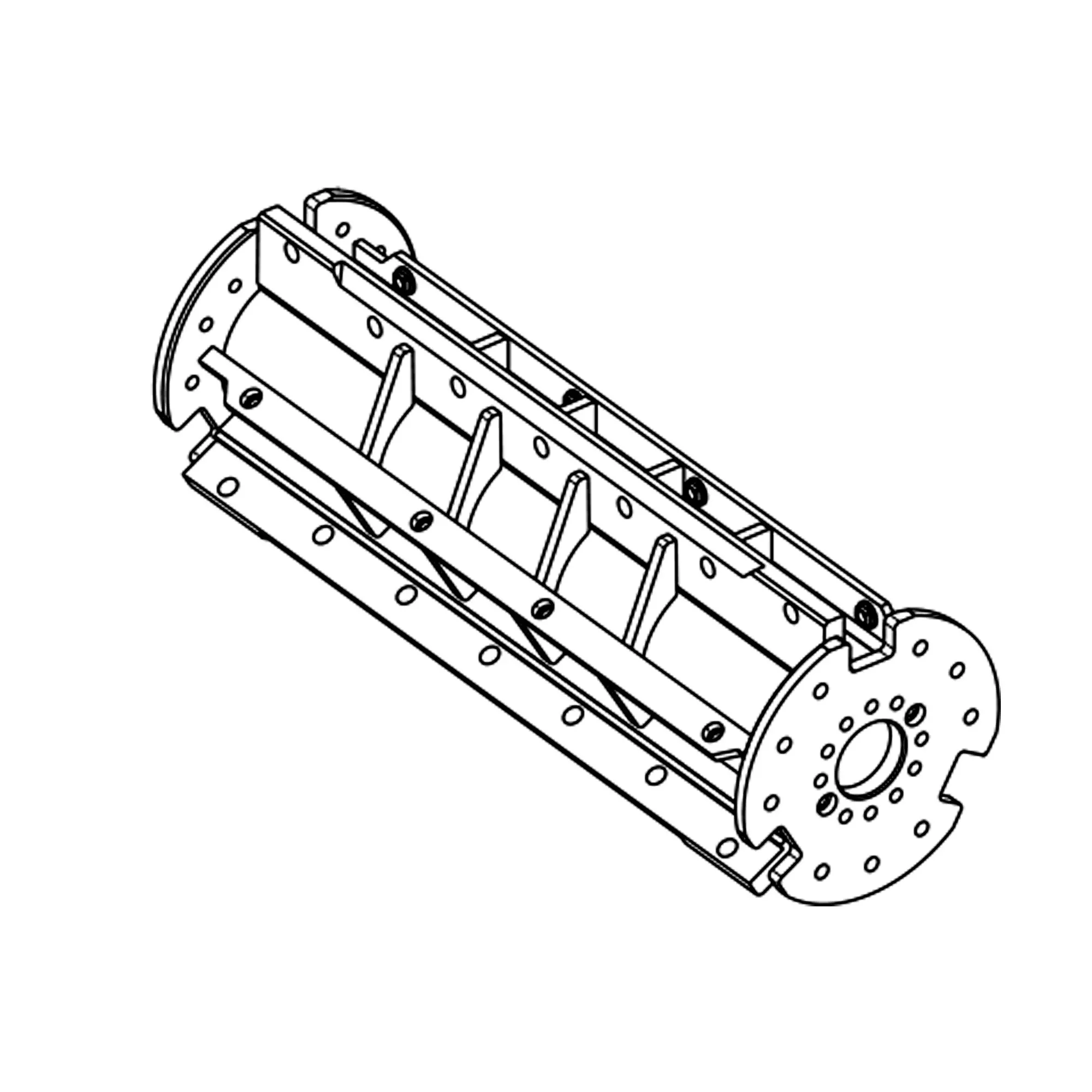 John Deere Drum - AXT12963