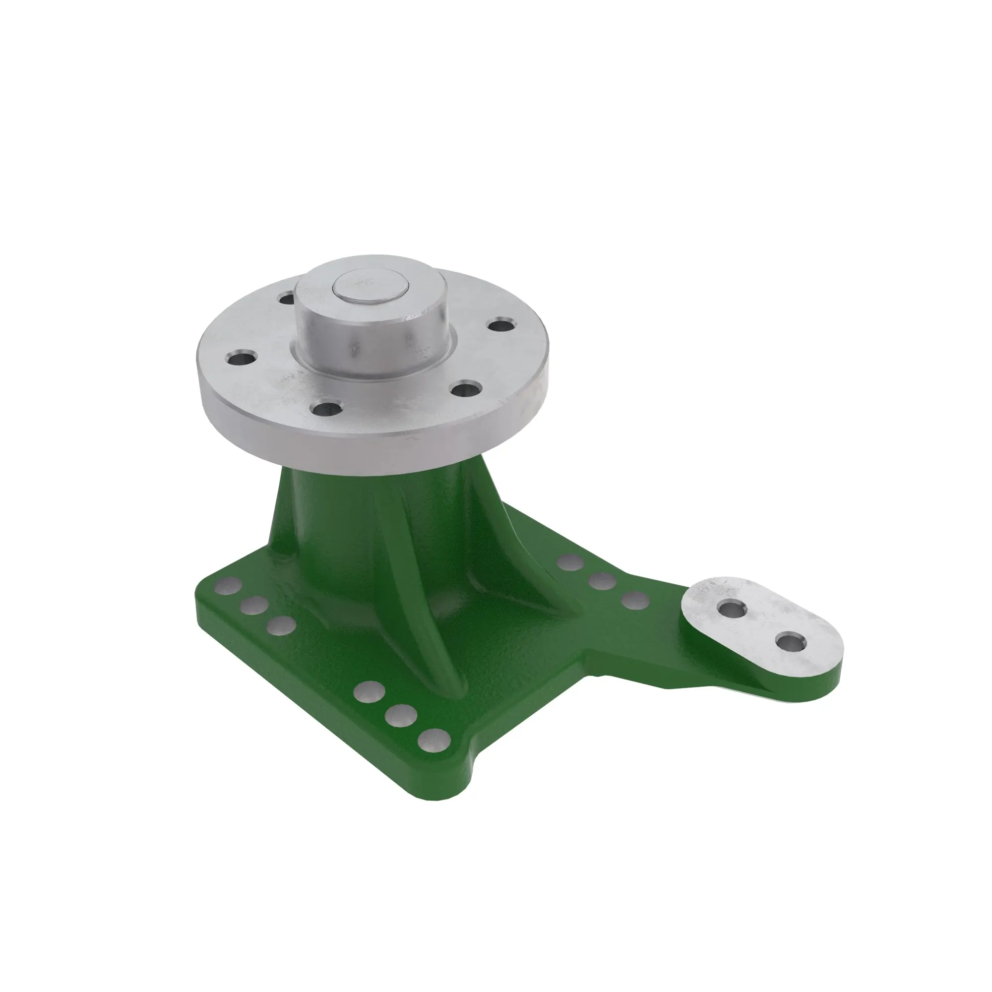 John Deere Fan Mount Bearing Housing - AH204261