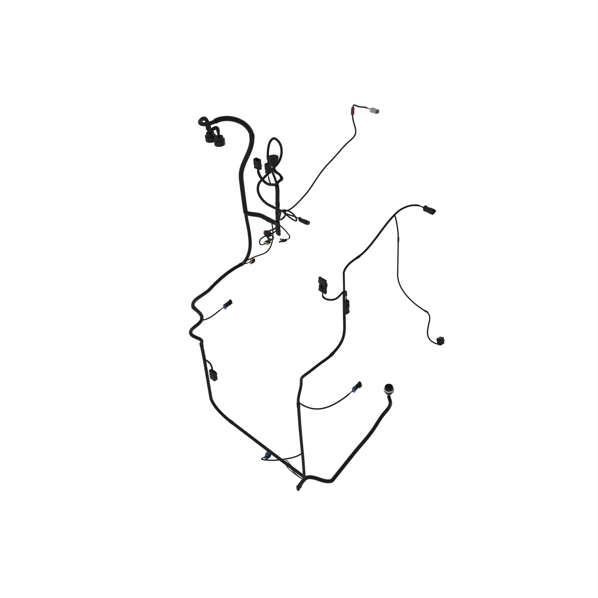 WIRING HARNESS, STD OPS STATION HAR