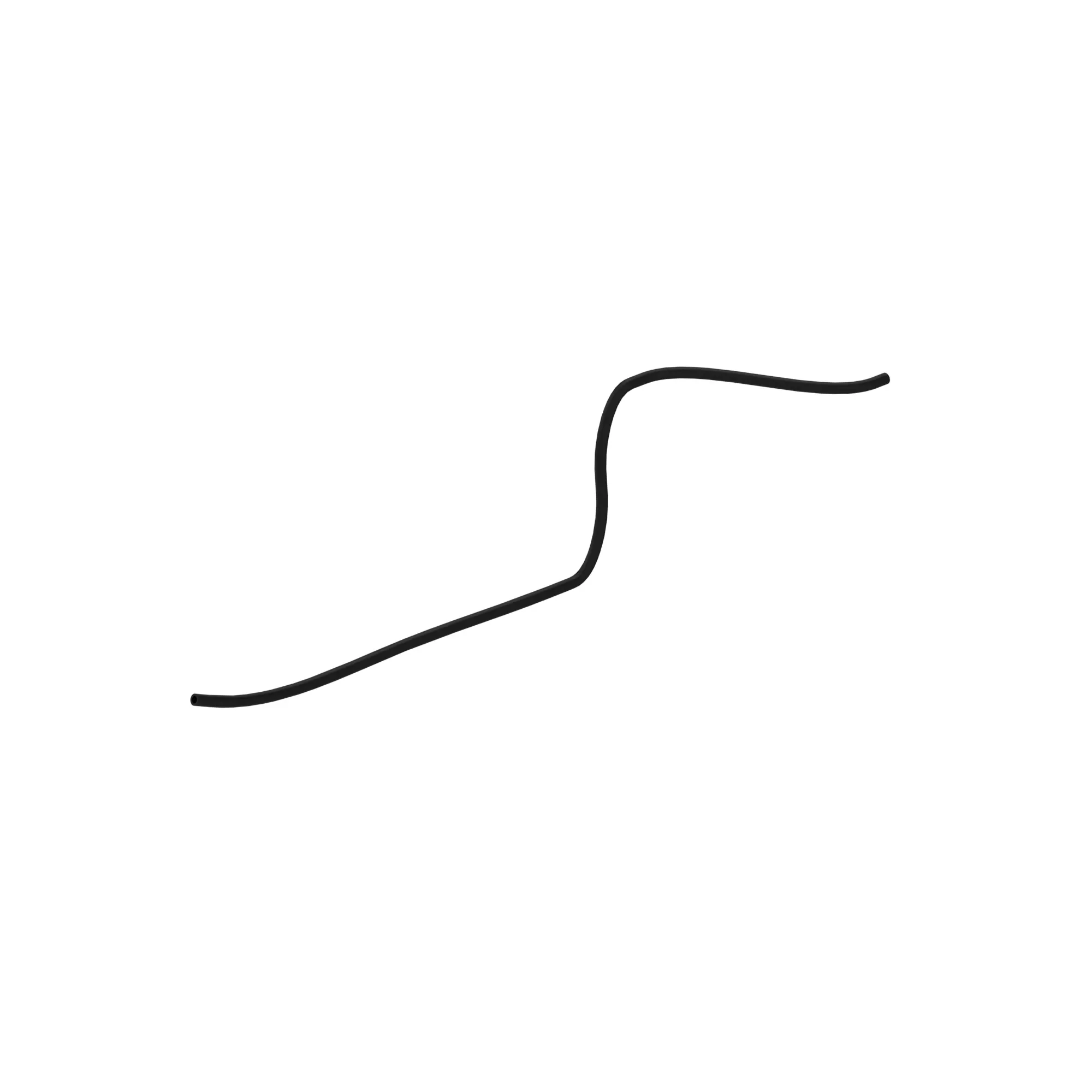 John Deere Fuel Line Hose - R211548