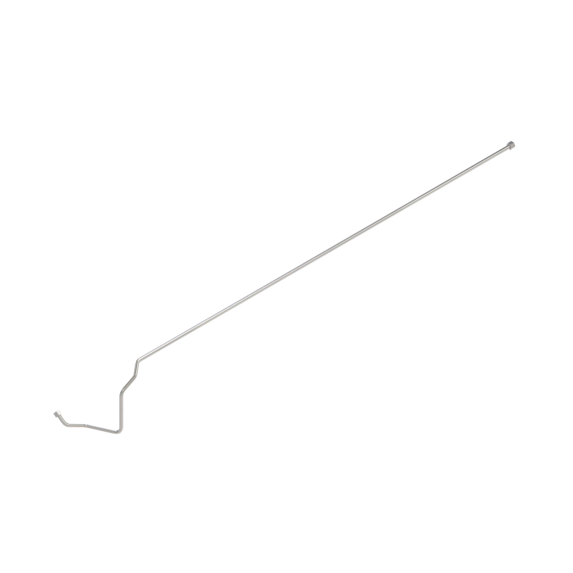 John Deere Dump Cylinder Oil Line - AZ65315