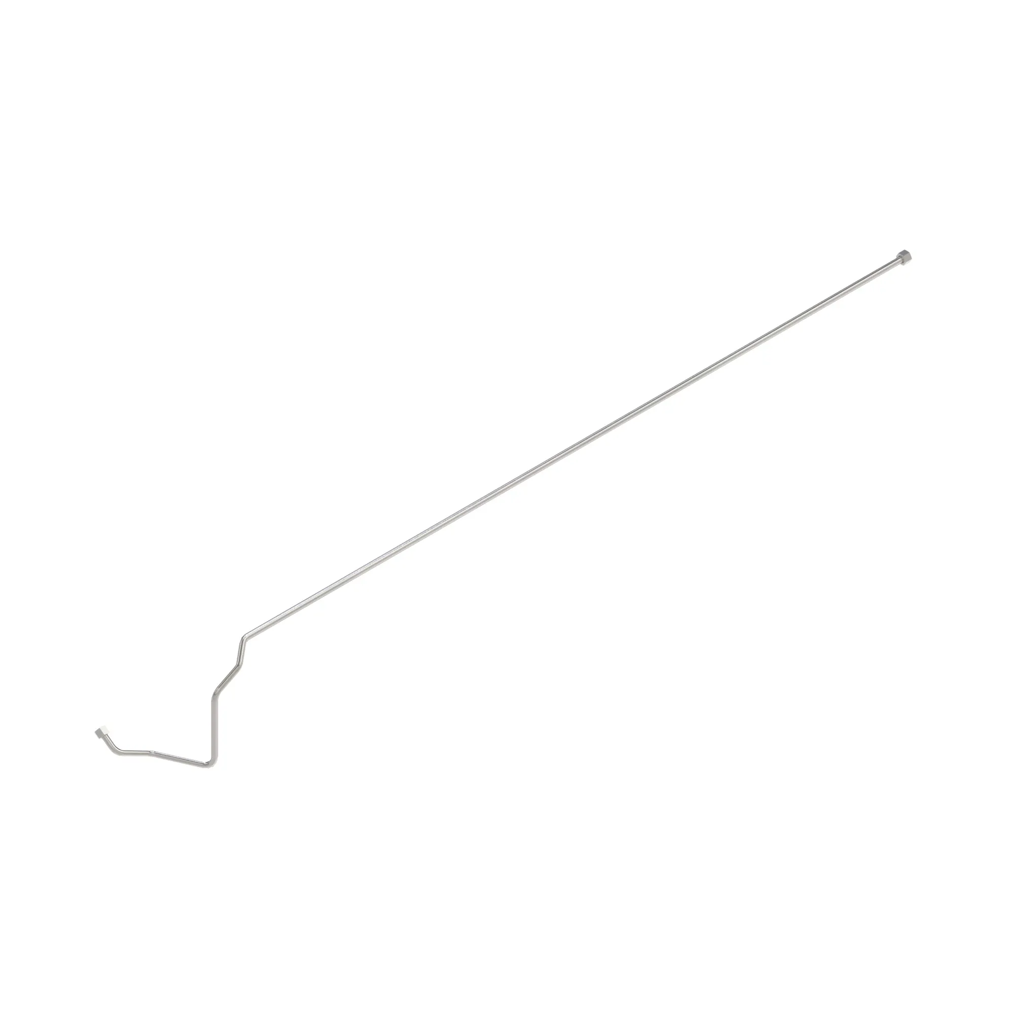 John Deere Dump Cylinder Oil Line - AZ65315