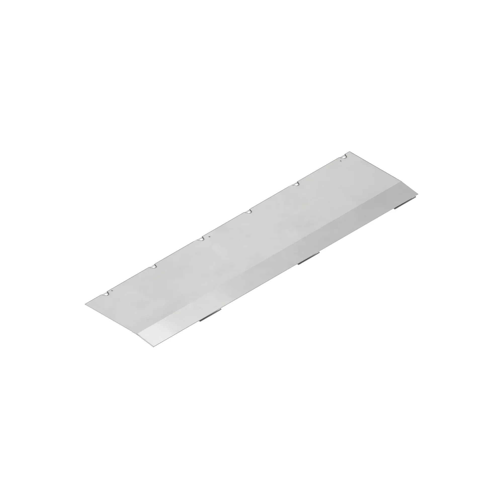 John Deere Center Feed Plate - AH227369