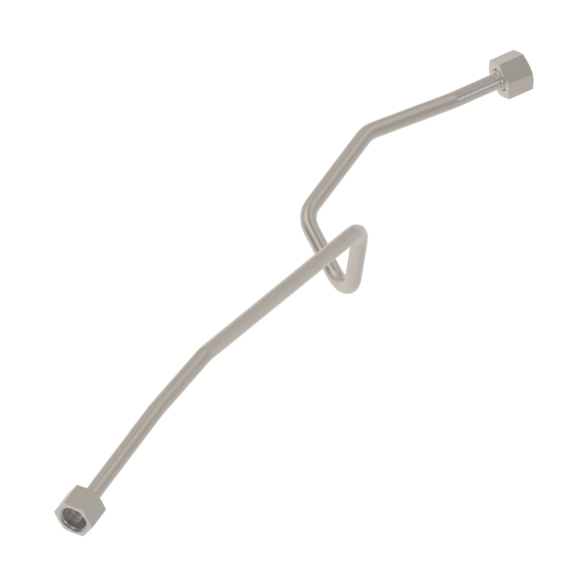 John Deere Brake Oil Line - TA29602