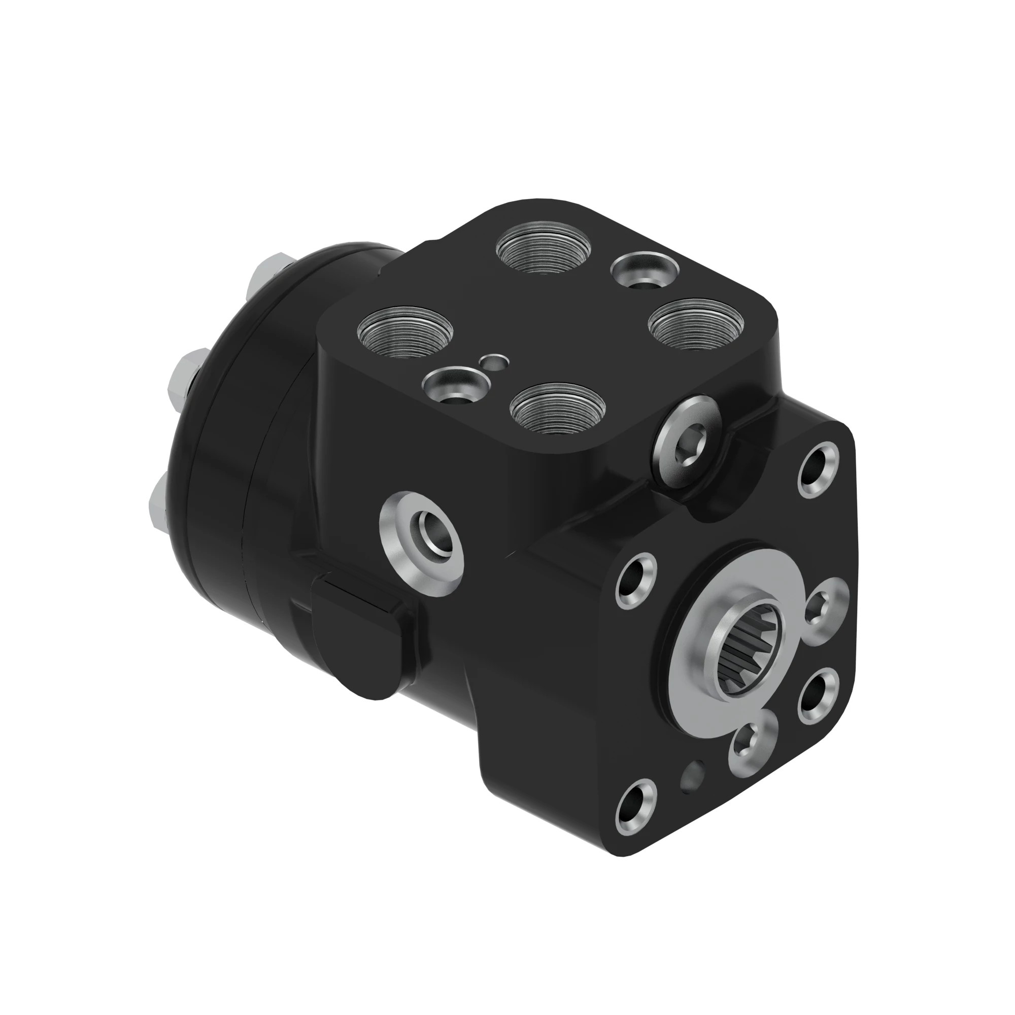 John Deere Steering Control Valve - AN205799