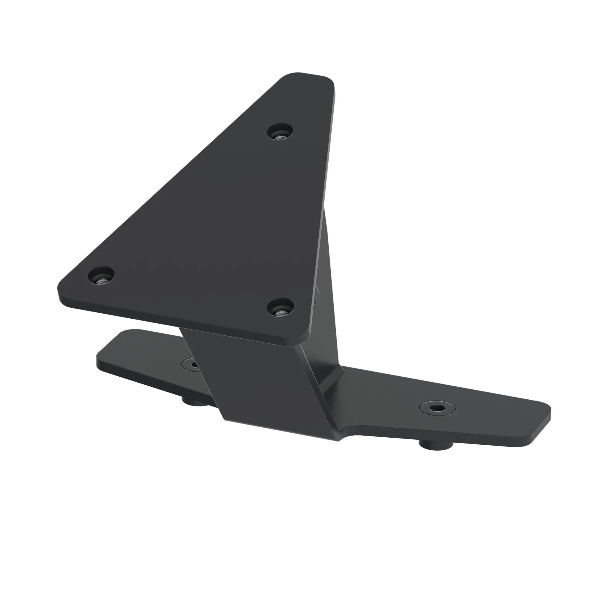 John Deere Draft Frame Hydraulic Hose Bracket - AT513932