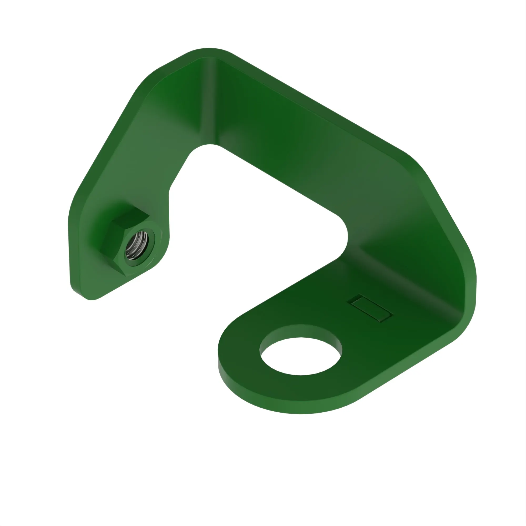 BRACKET, BRAKE LINE