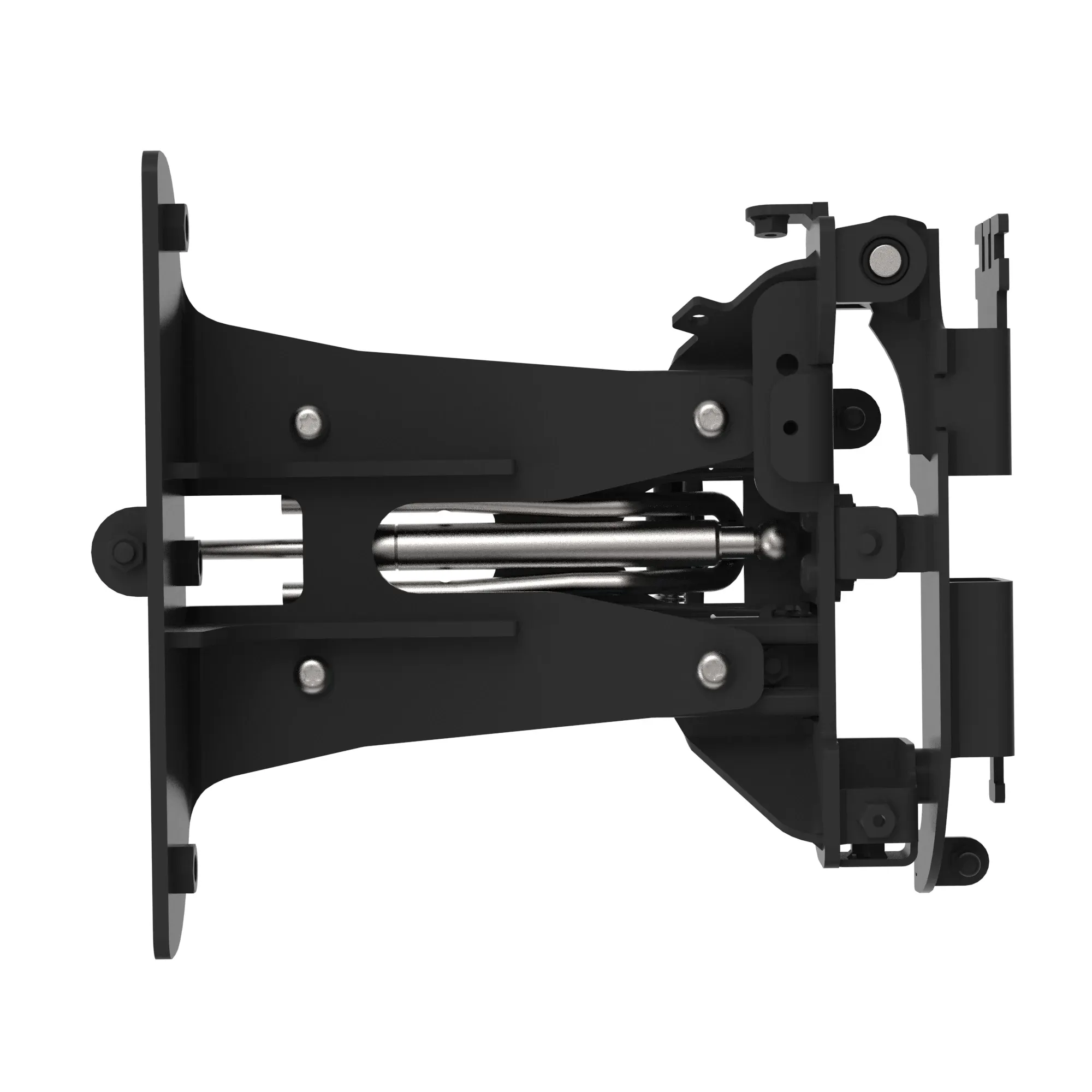 Armrest Console