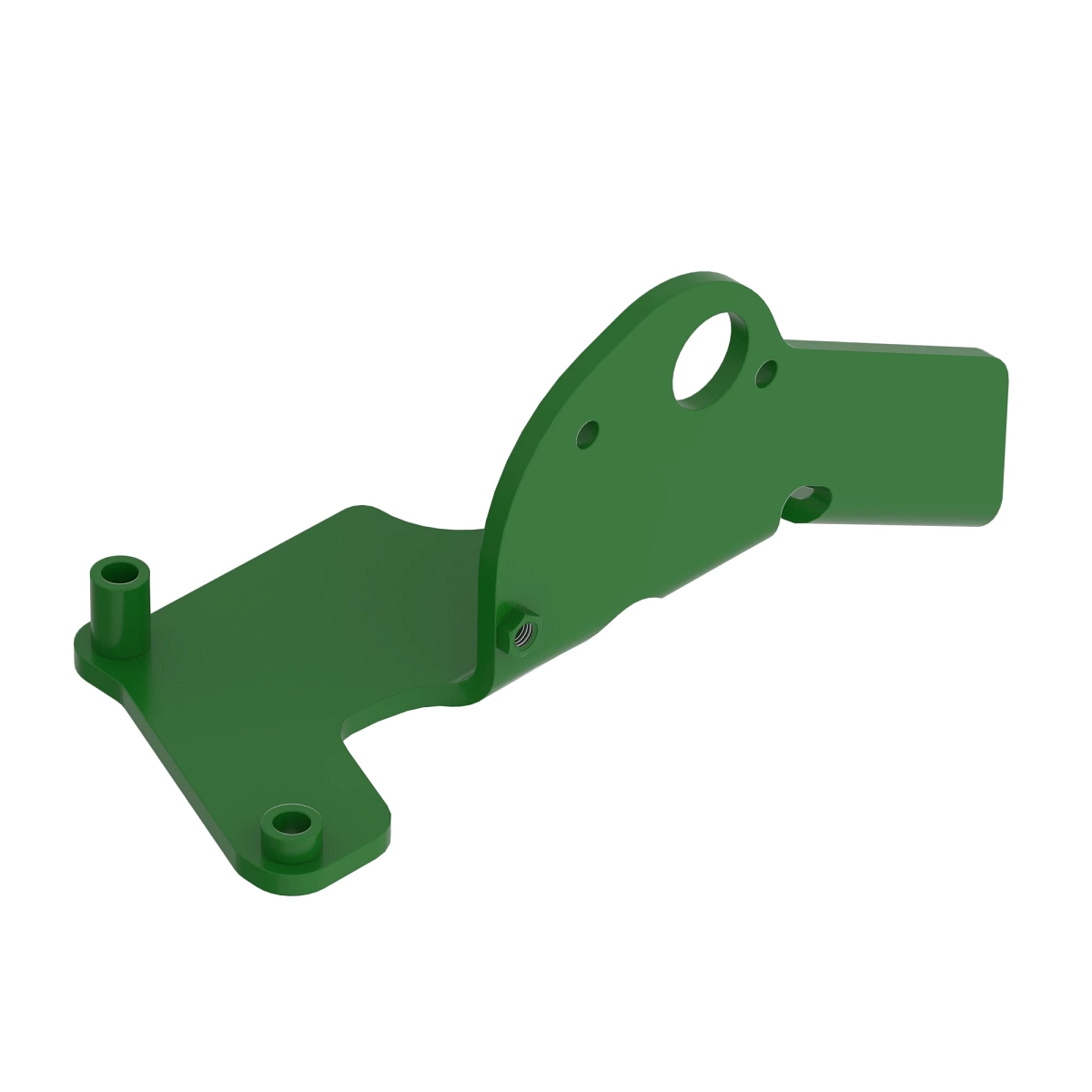 Bracket, Mounting, Hydraulic Traile