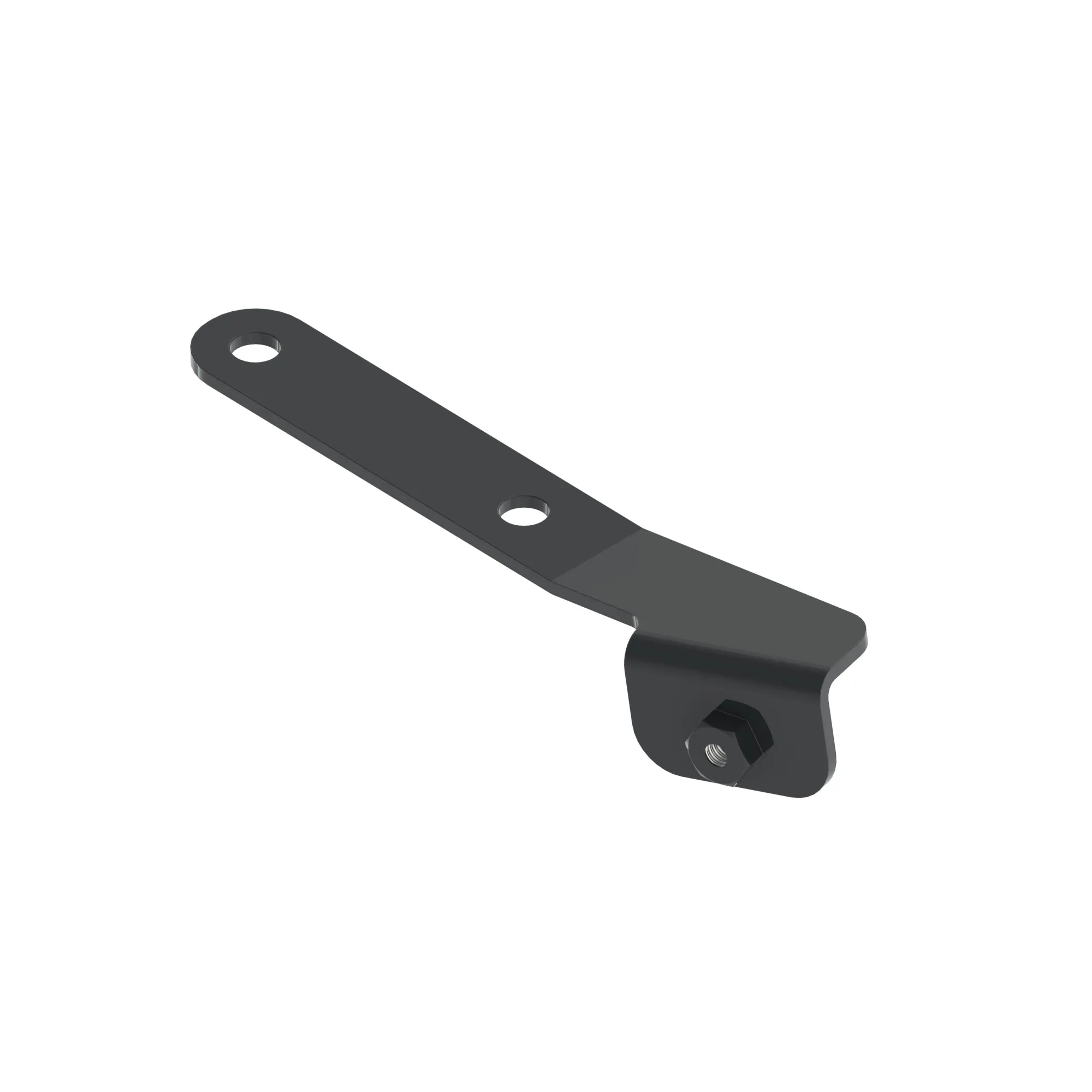 John Deere Fuel Pump Support Bracket - AT483091