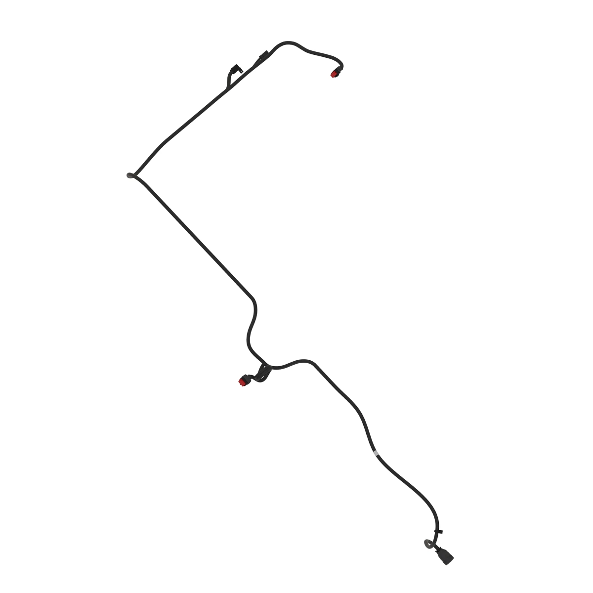 Wiring Harness, Wing Block