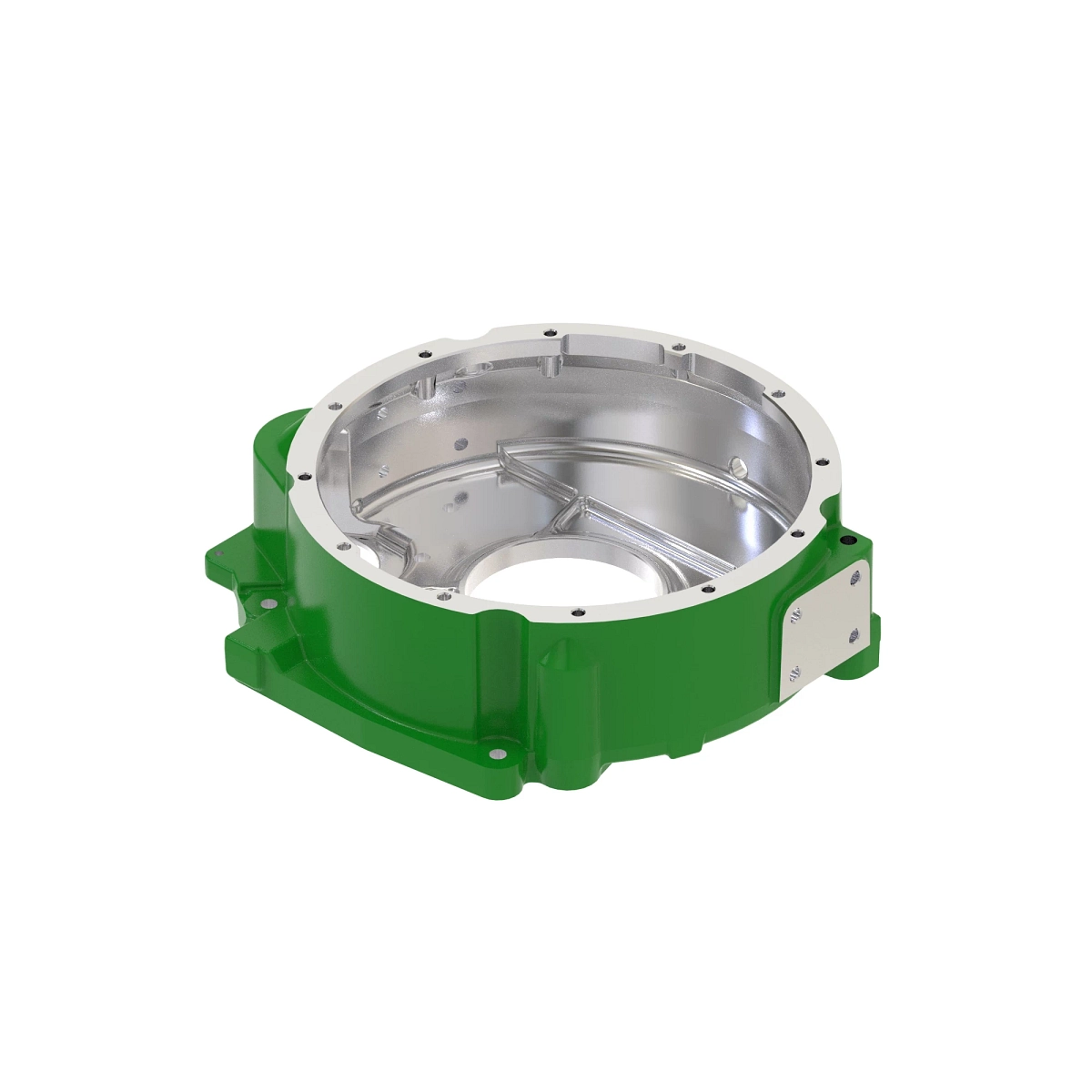 HOUSING, FLYWHEEL HOUSING