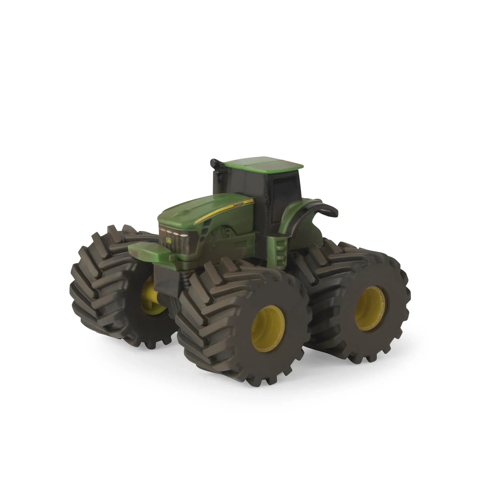 Mini Monster Treads Muddy Tractor