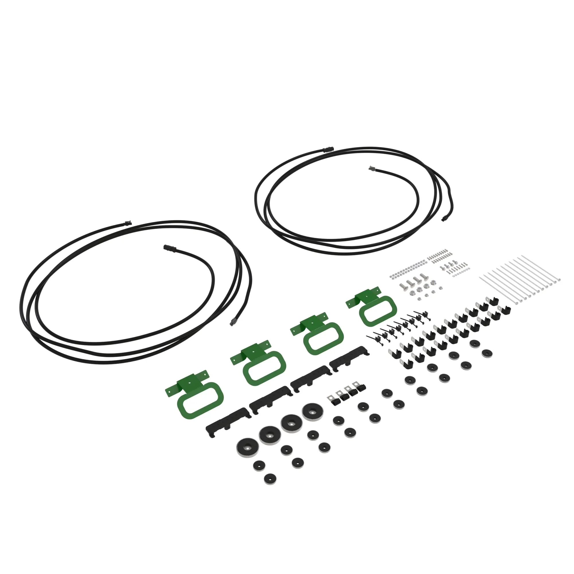John Deere Twine Box LED Light Attachment - BE33167