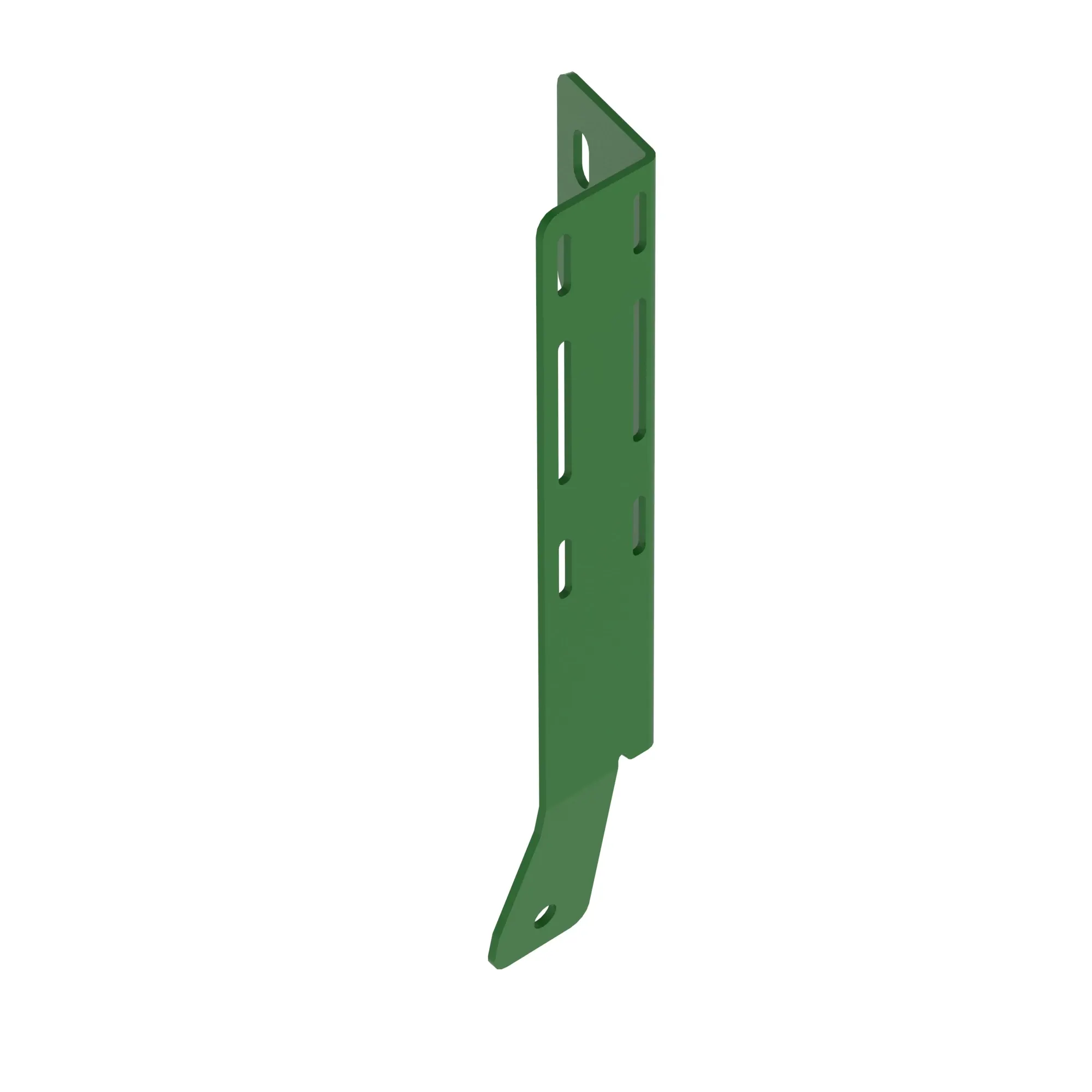 BRACKET, RECIRC DUAL AIR BOTTLE MAN