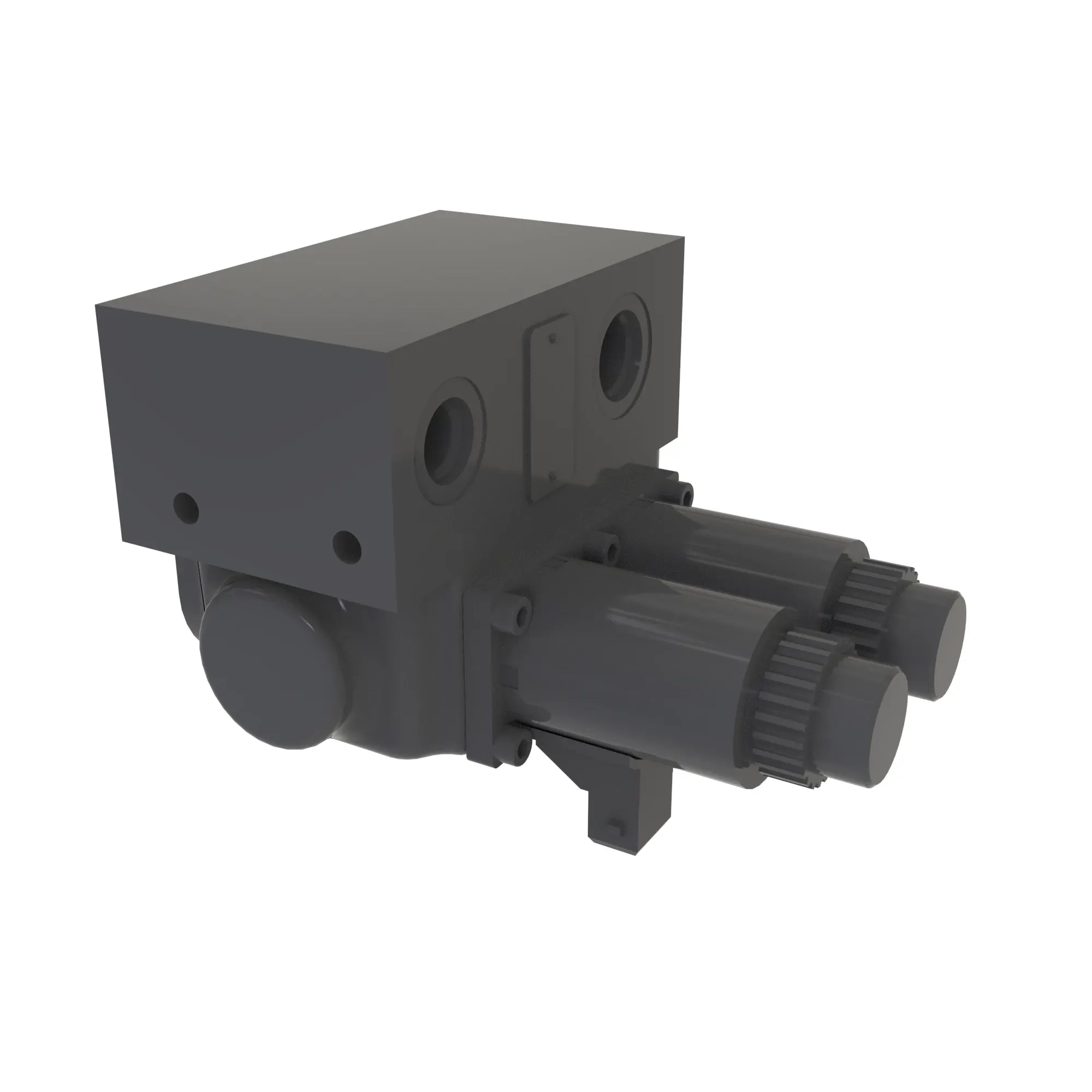 John Deere Valve Stack - AZ52005