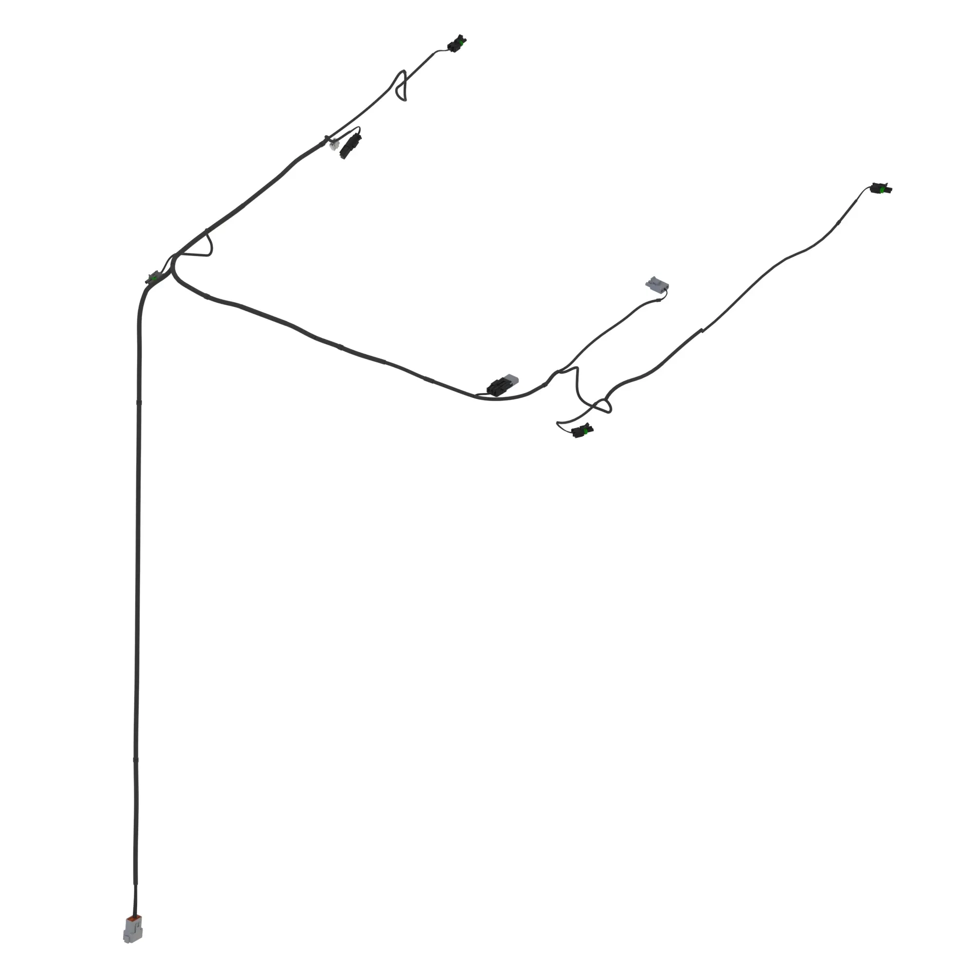 Roof Wiring Harness