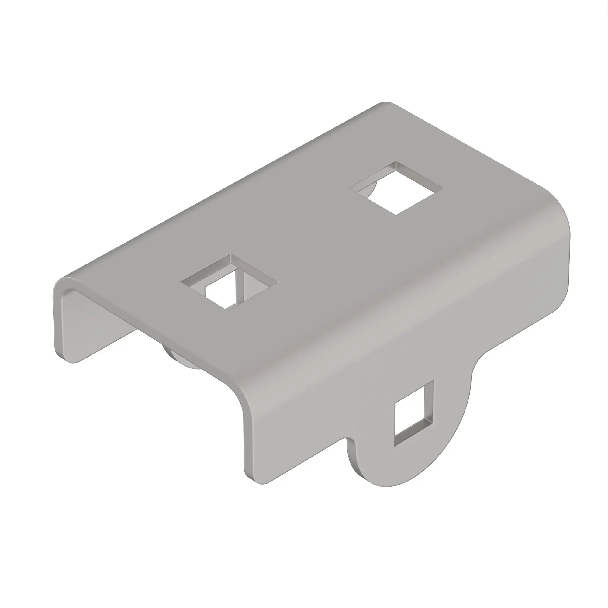 John Deere Front Light Bracket - T409689