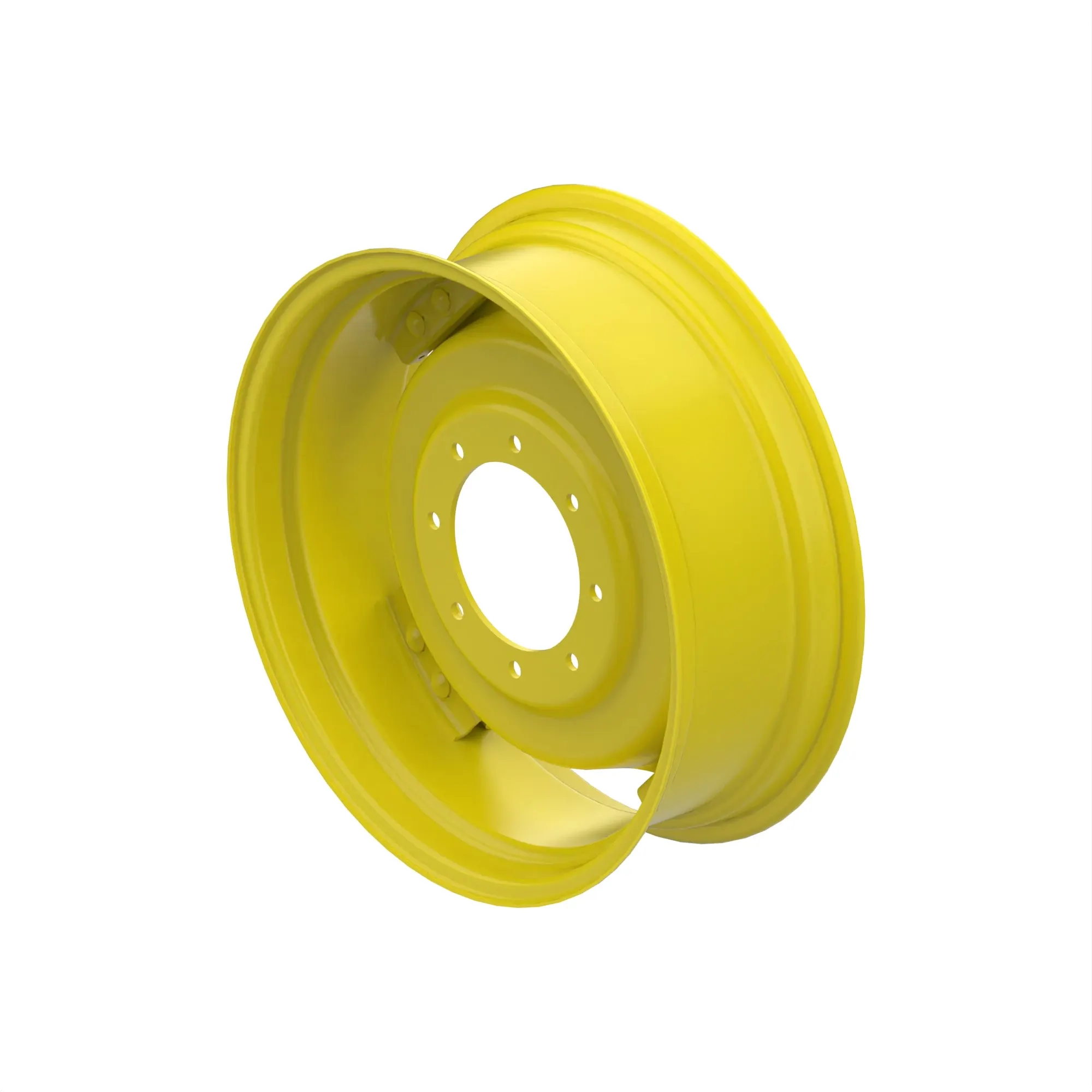 John Deere Rim and Wheel Center, 10 X 28 - SJ14683