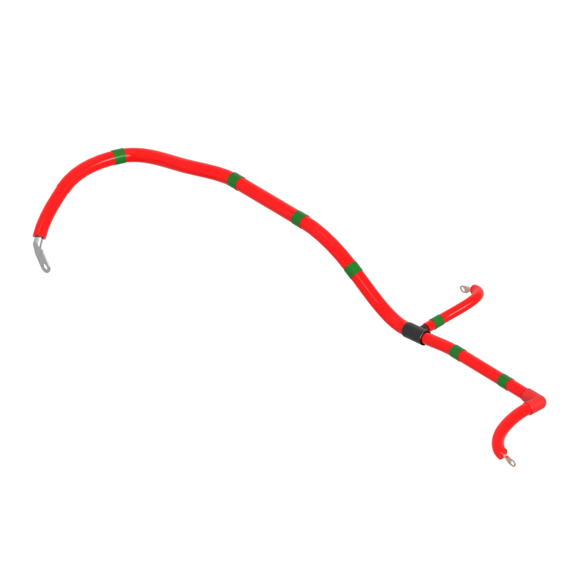 John Deere Positive Battery Cable, Length 1136 mm - TA20631