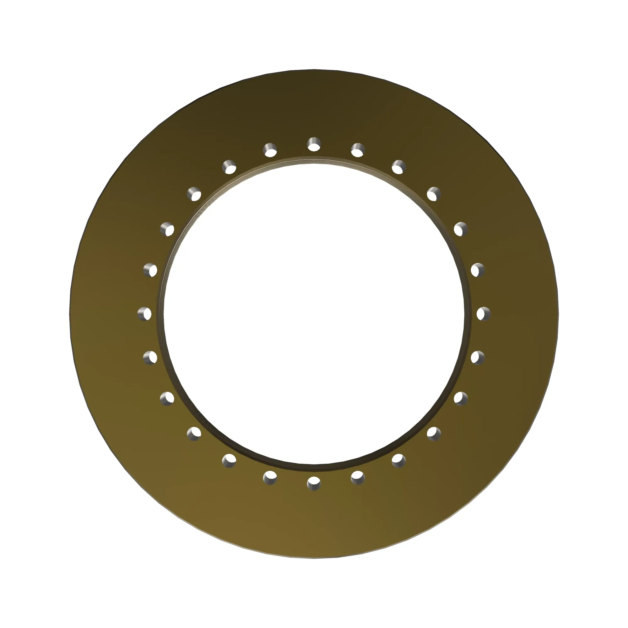 NUT, LOCK, OSCIL., B30D