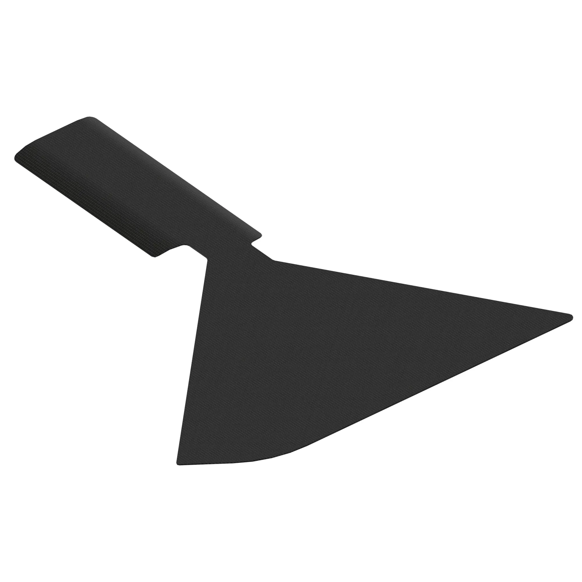 John Deere Hydraulic Module Cover Anti Skid Pad - F696141