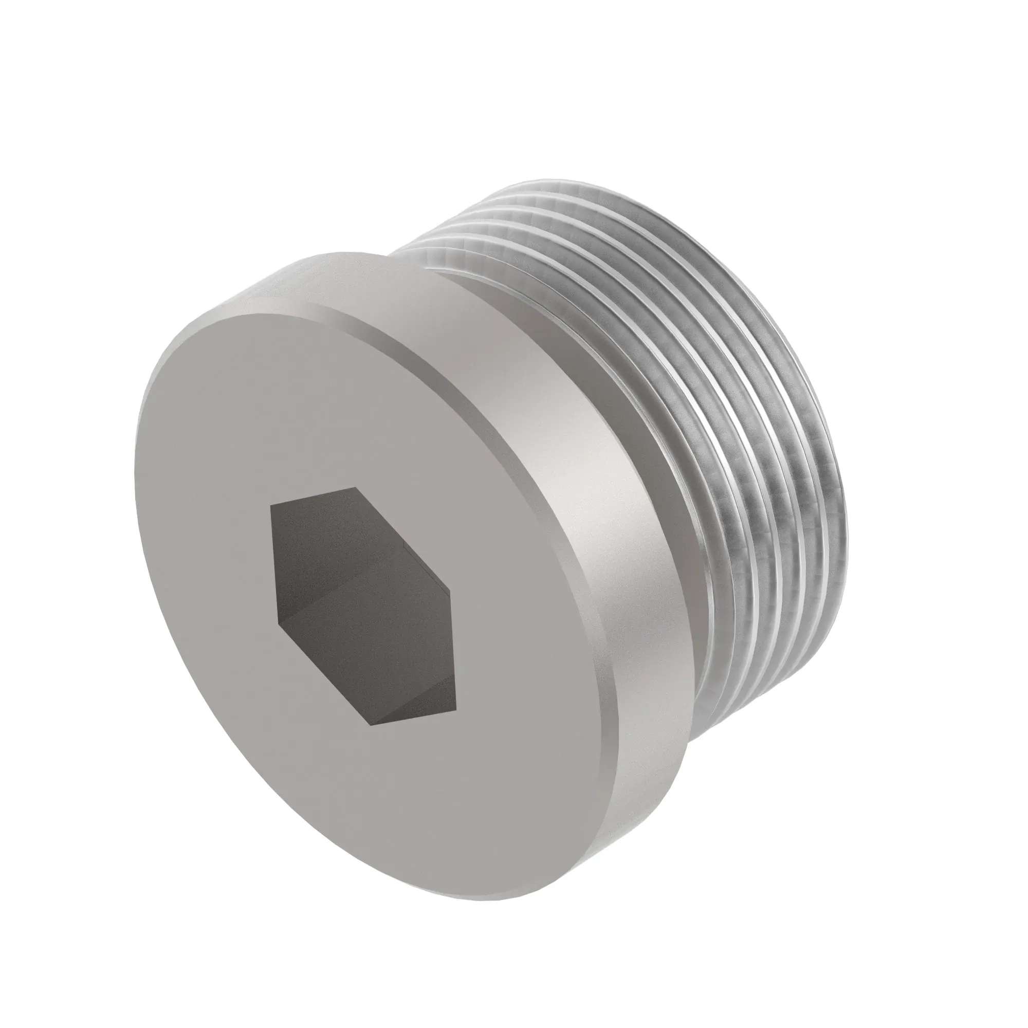 PLUG, DRAIN, METRIC, HEX & SQ SKT