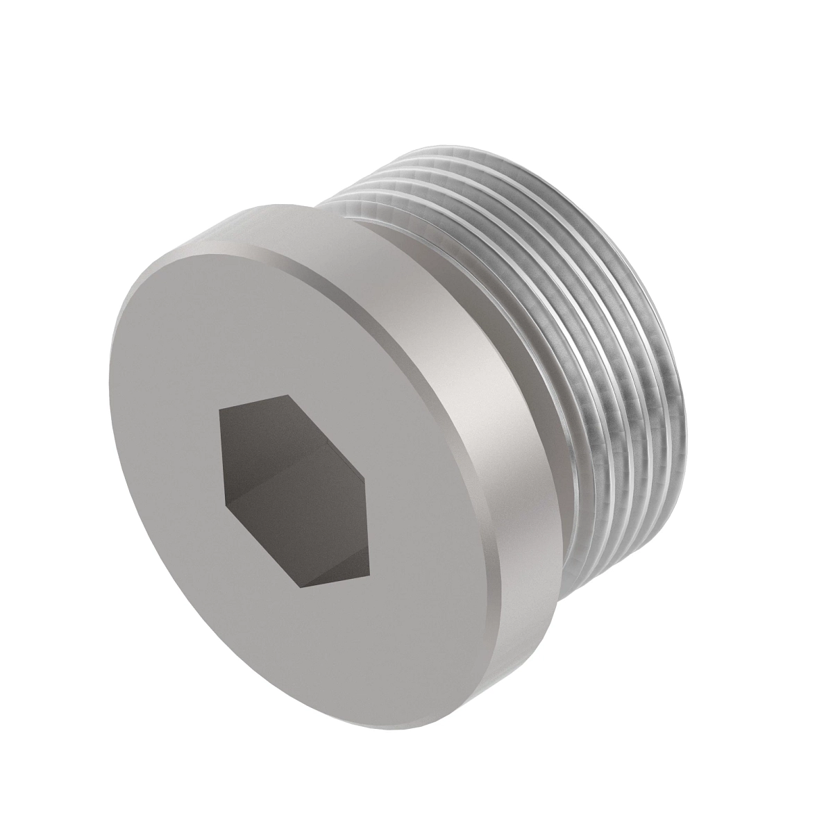 PLUG, DRAIN, METRIC, HEX & SQ SKT