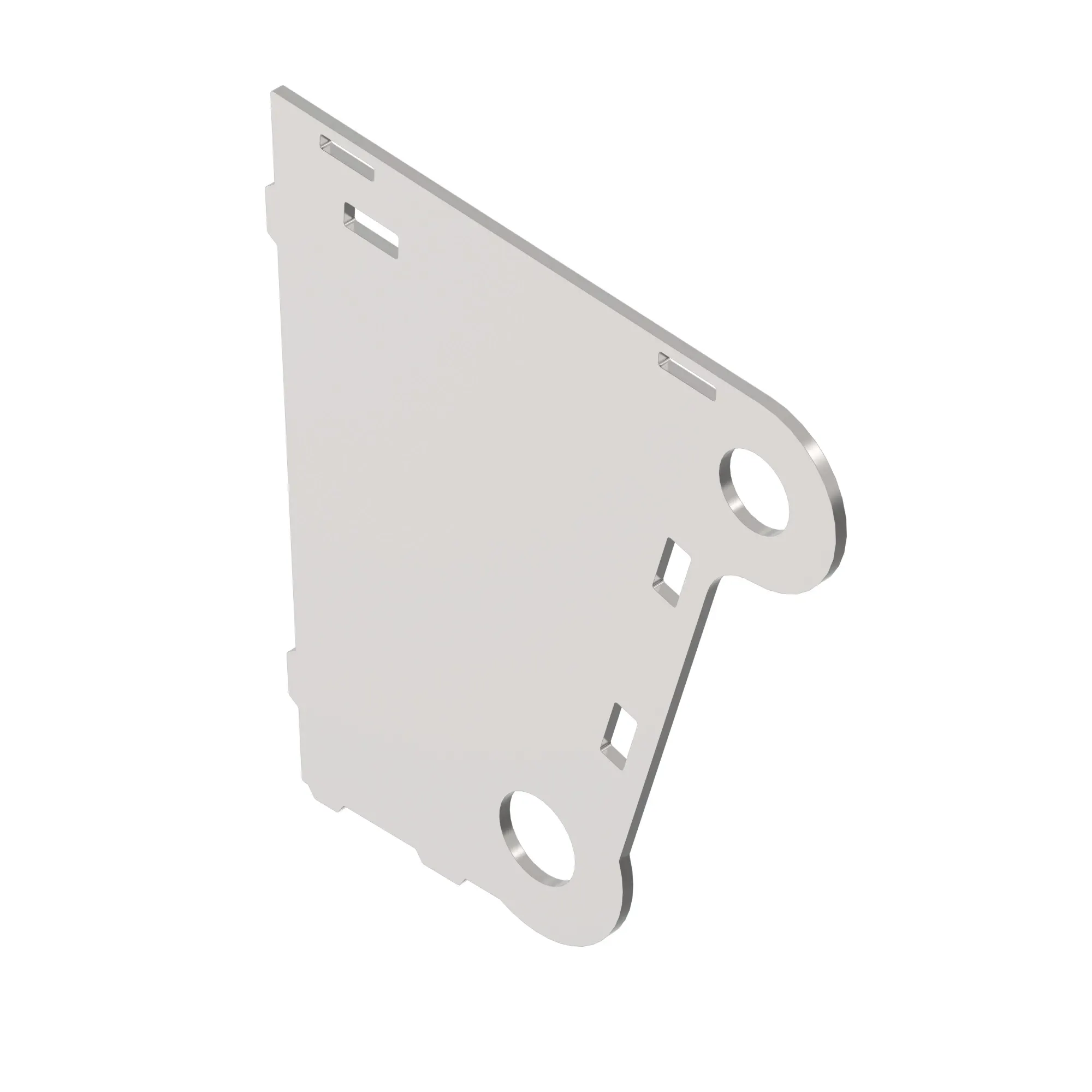 PLATE, INNER WING HINGE