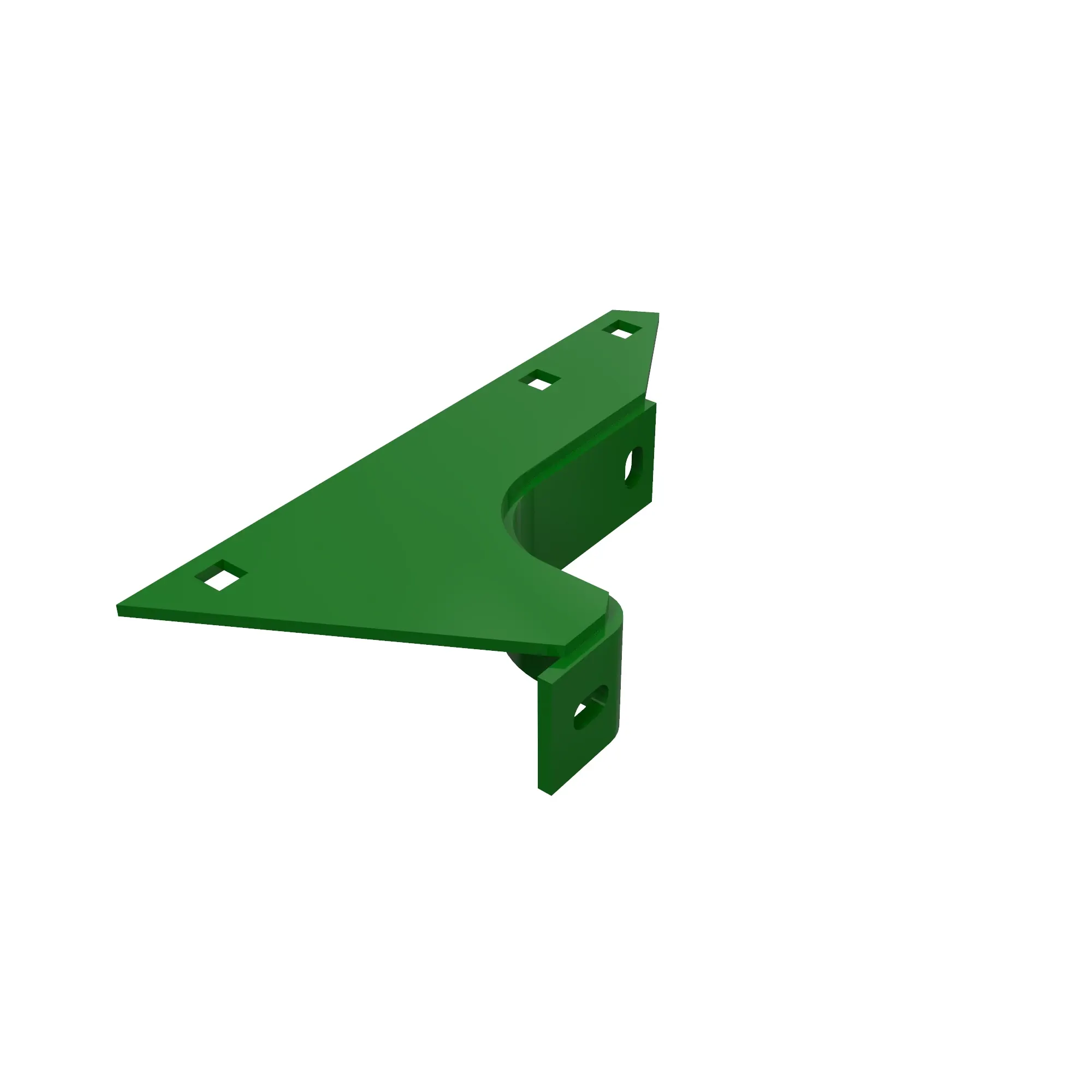 John Deere Support Bracket - DC43757
