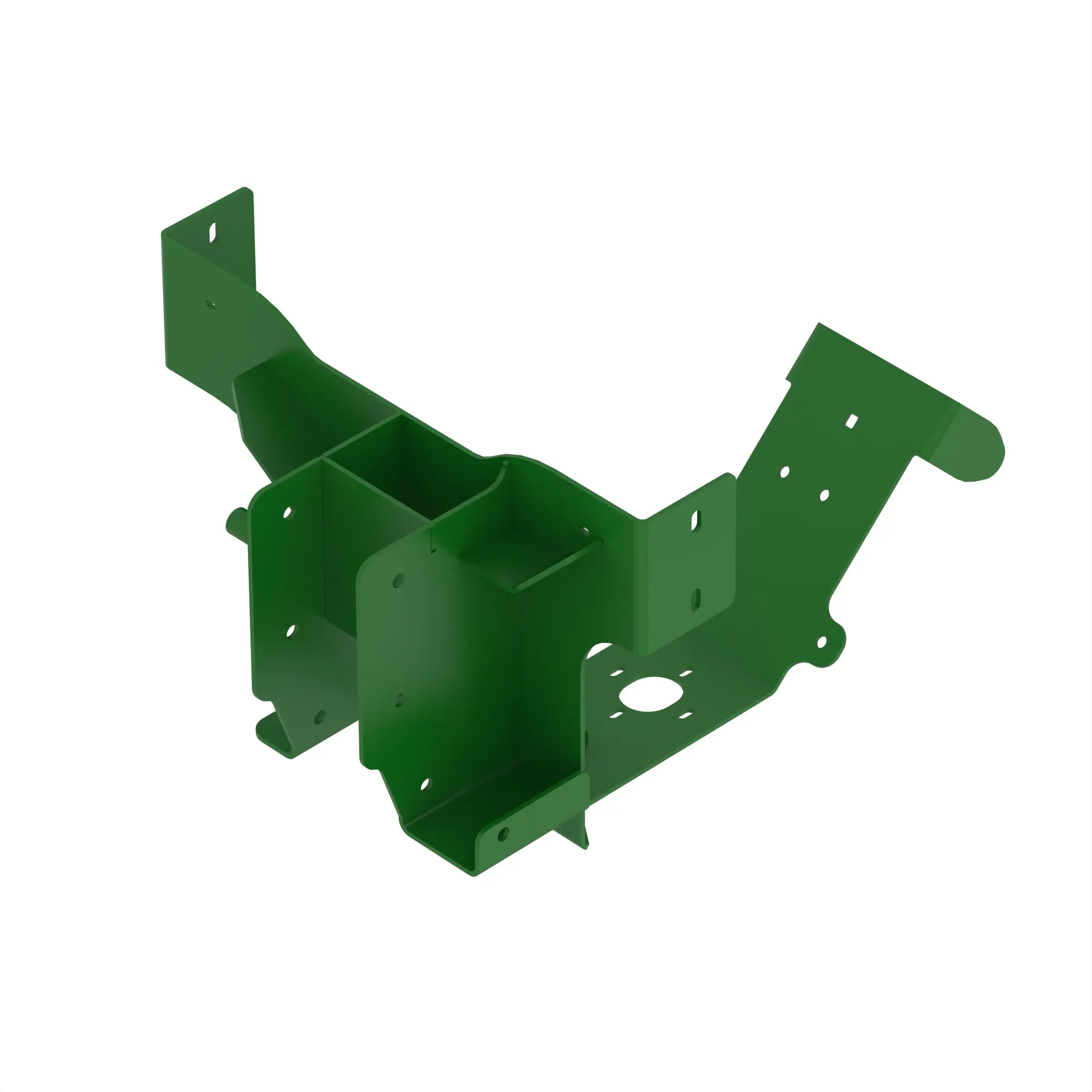 BRACKET, EDUCTOR REAR