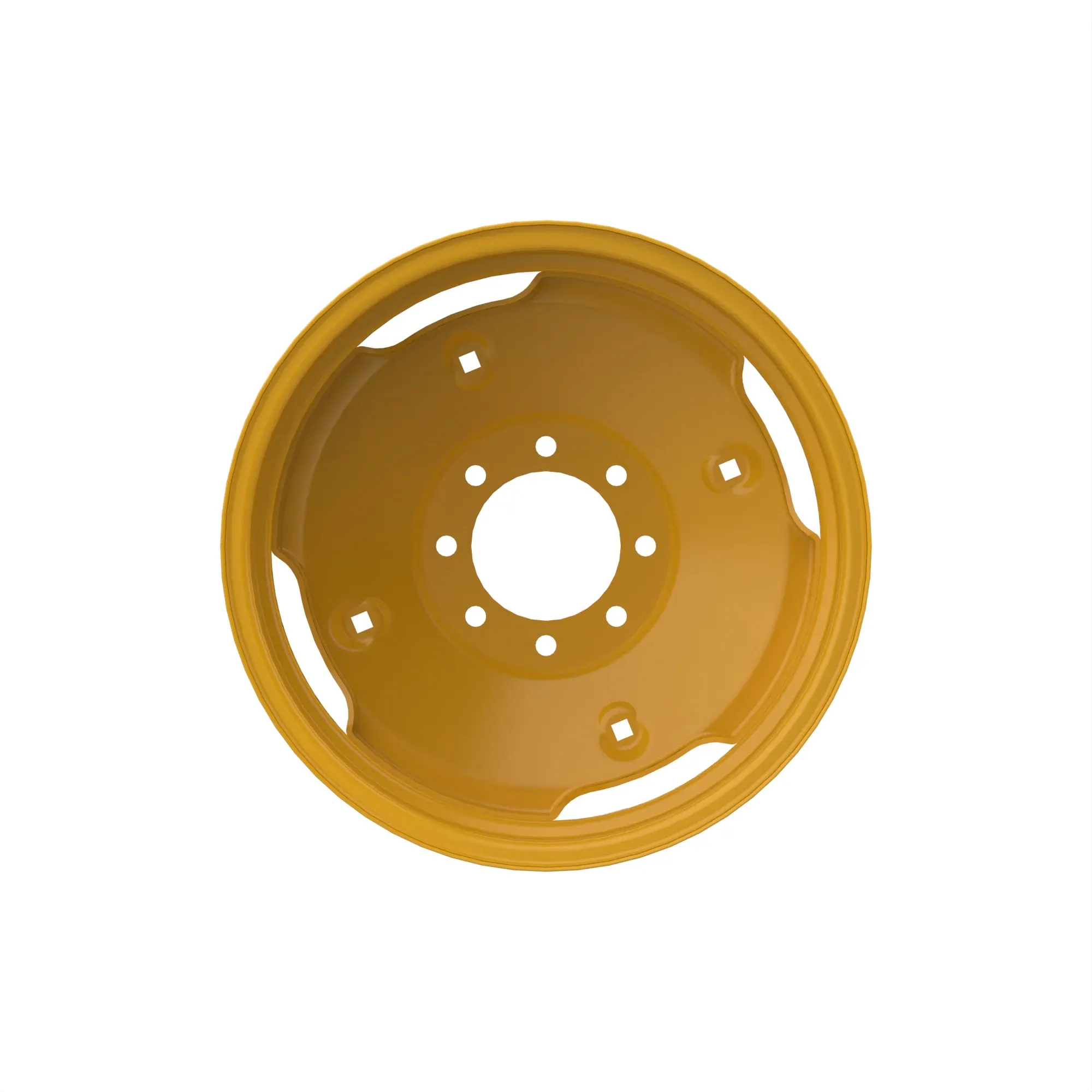 WHEEL,STEEL DISC 24XW15L STEEL DISC 24XW15L